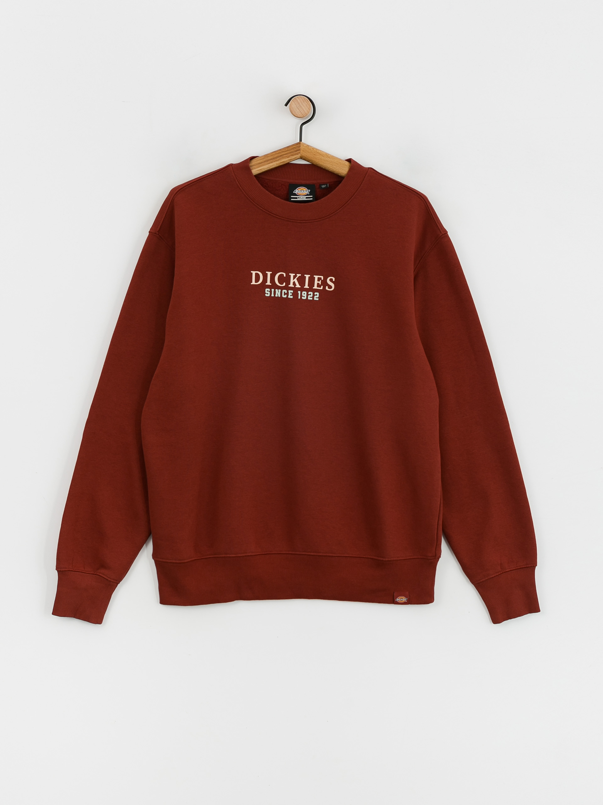 Dickies Park Sweatshirt (fired brick)