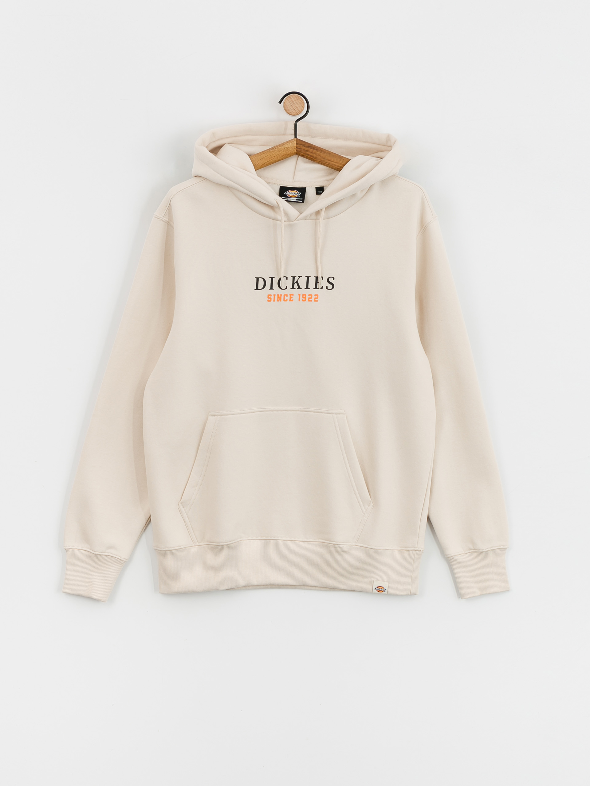 Dickies Park HD Hoodie (whitecap gray)