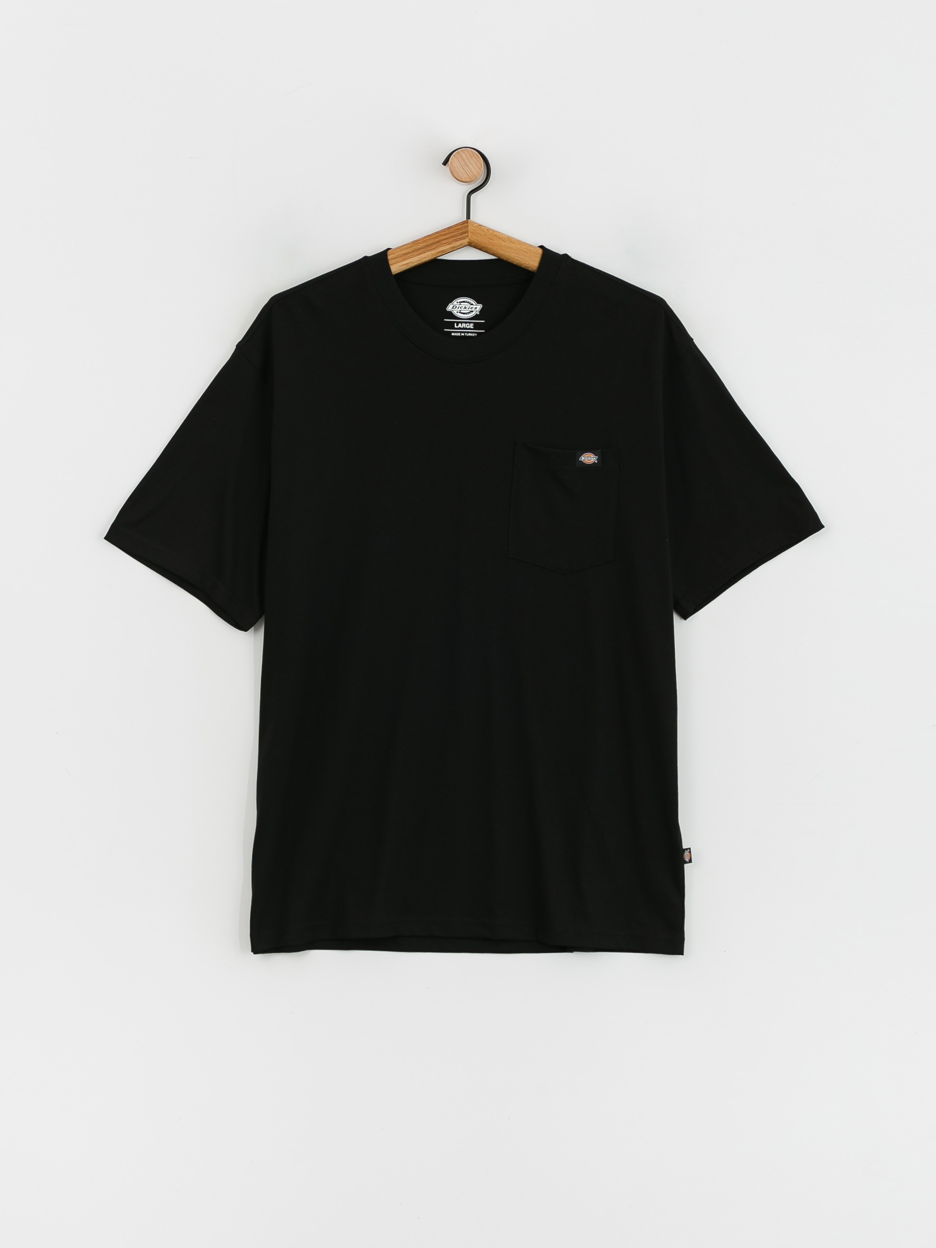 Dickies Luray Pocket T-Shirt (black)
