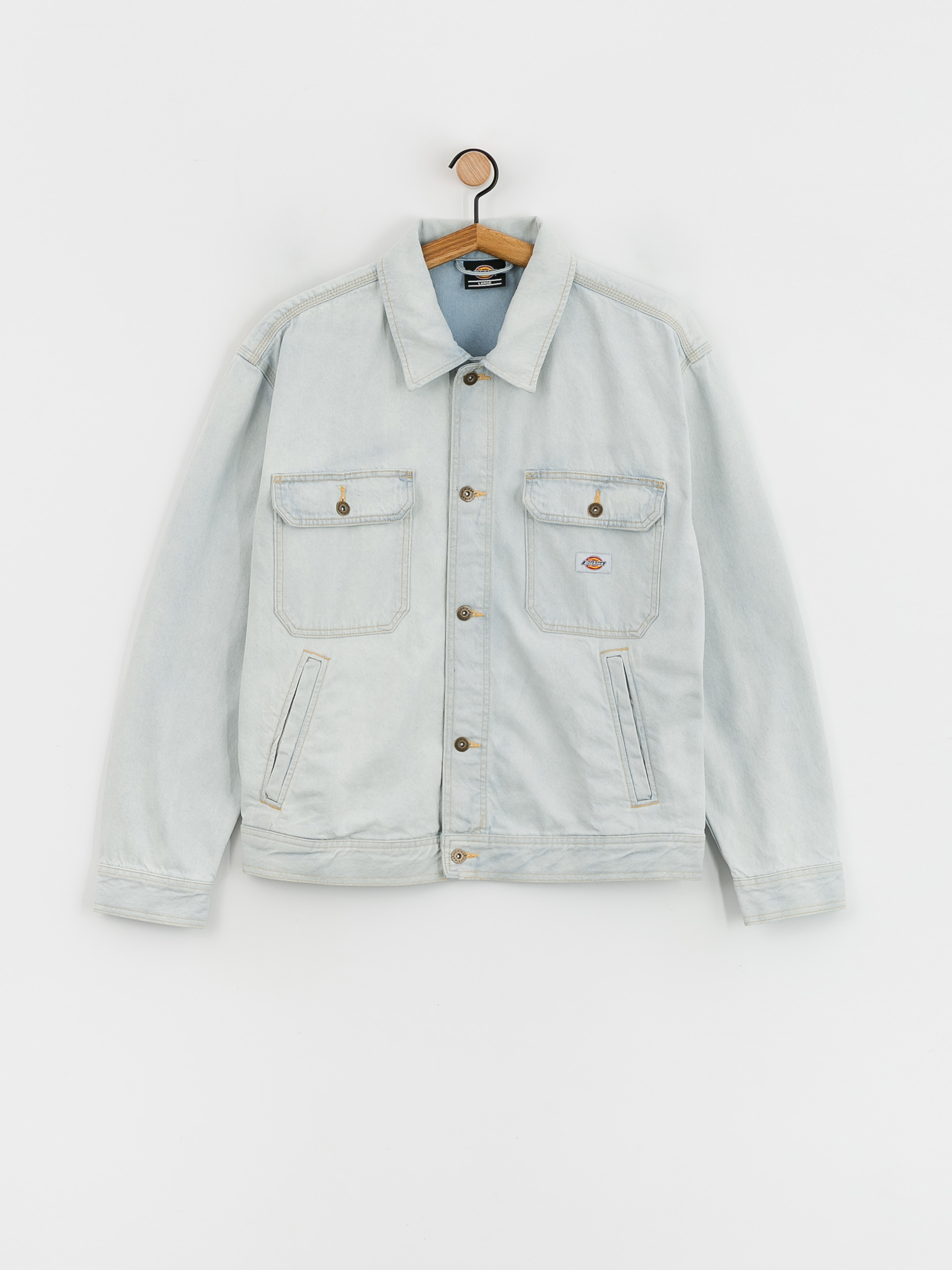 Dickies Madison Jacke (ultra light wsh)