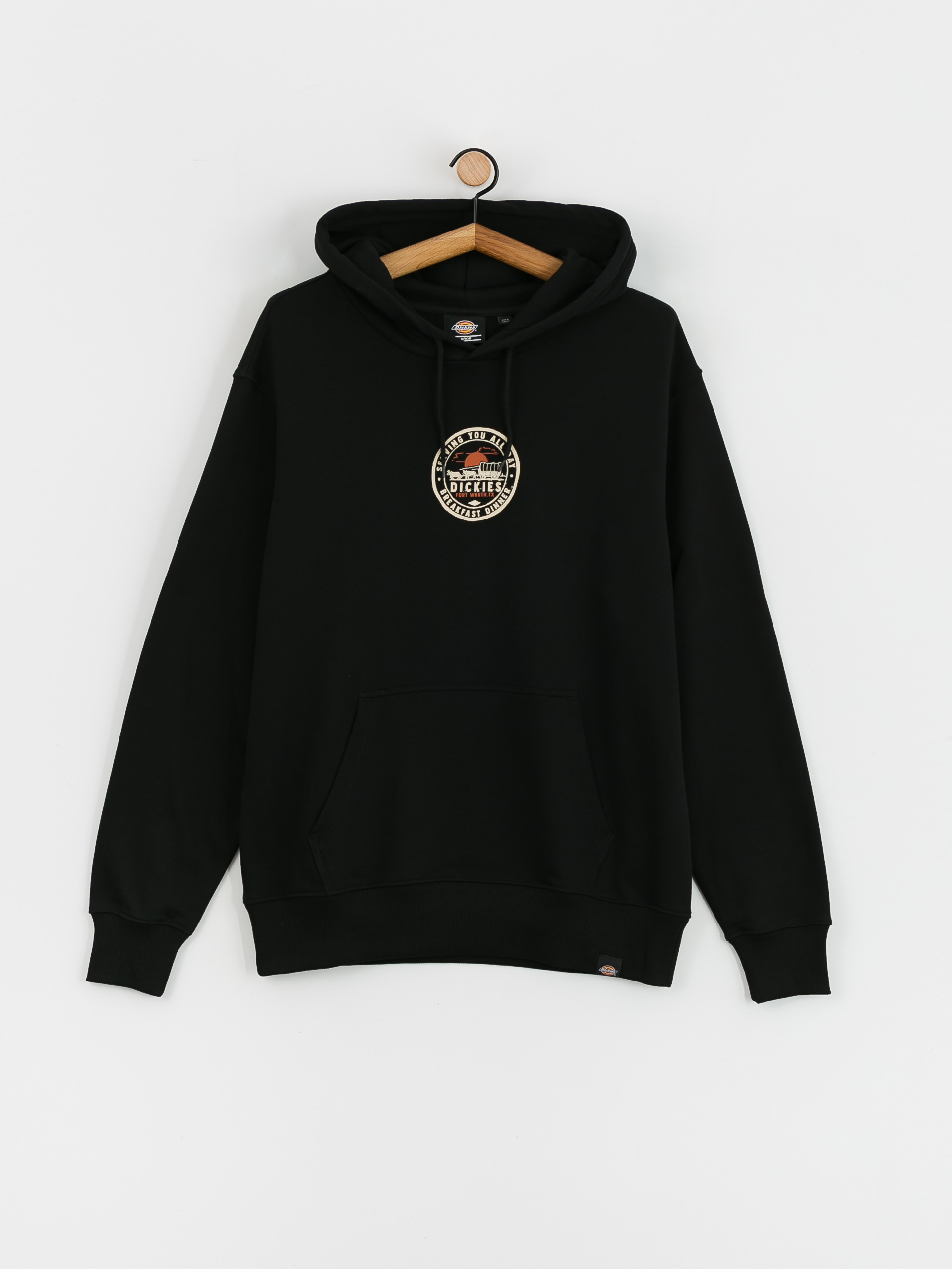 Dickies Greensburg HD Hoodie (black)
