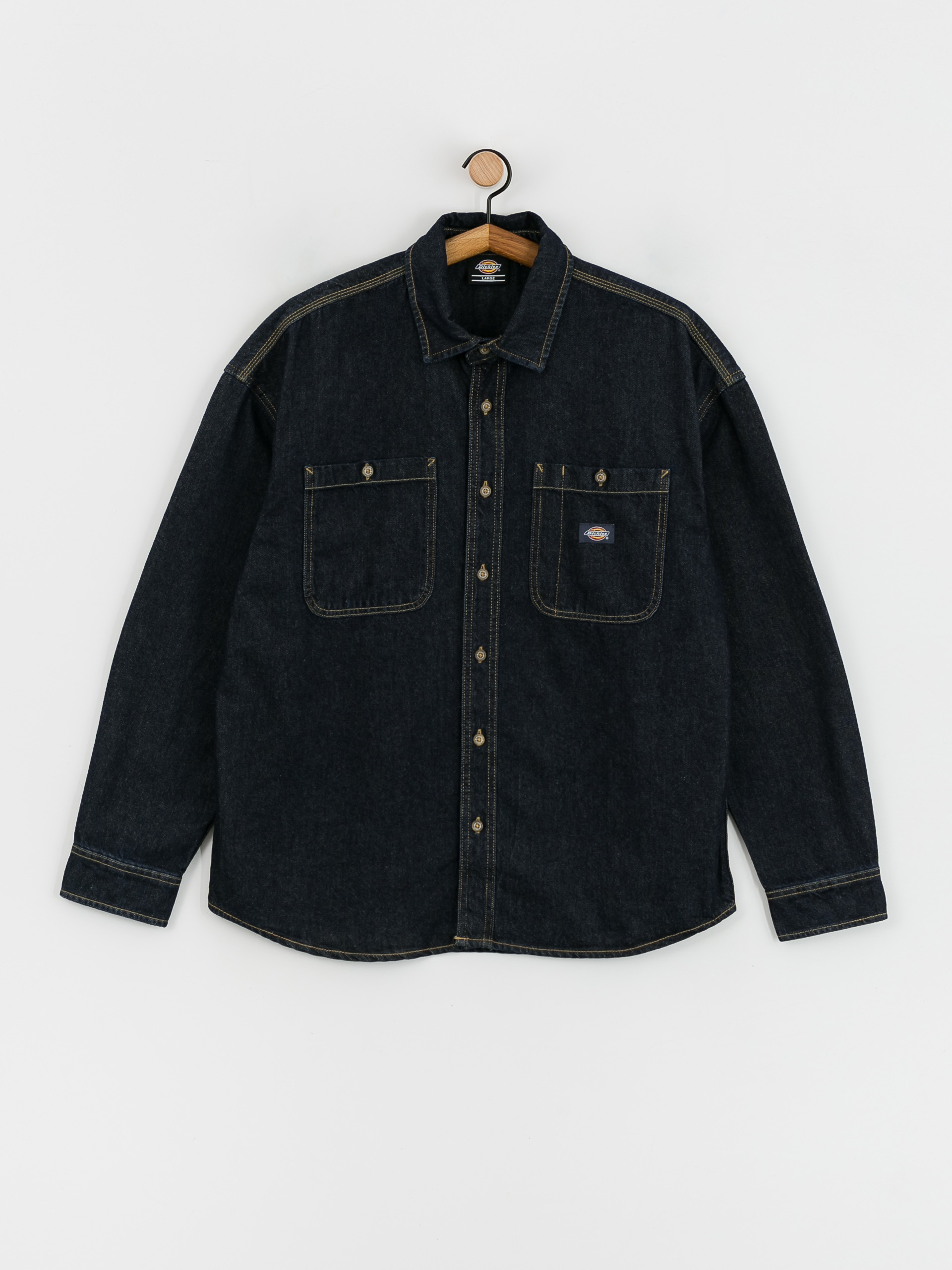 Dickies Houston Shirt (rinsed)