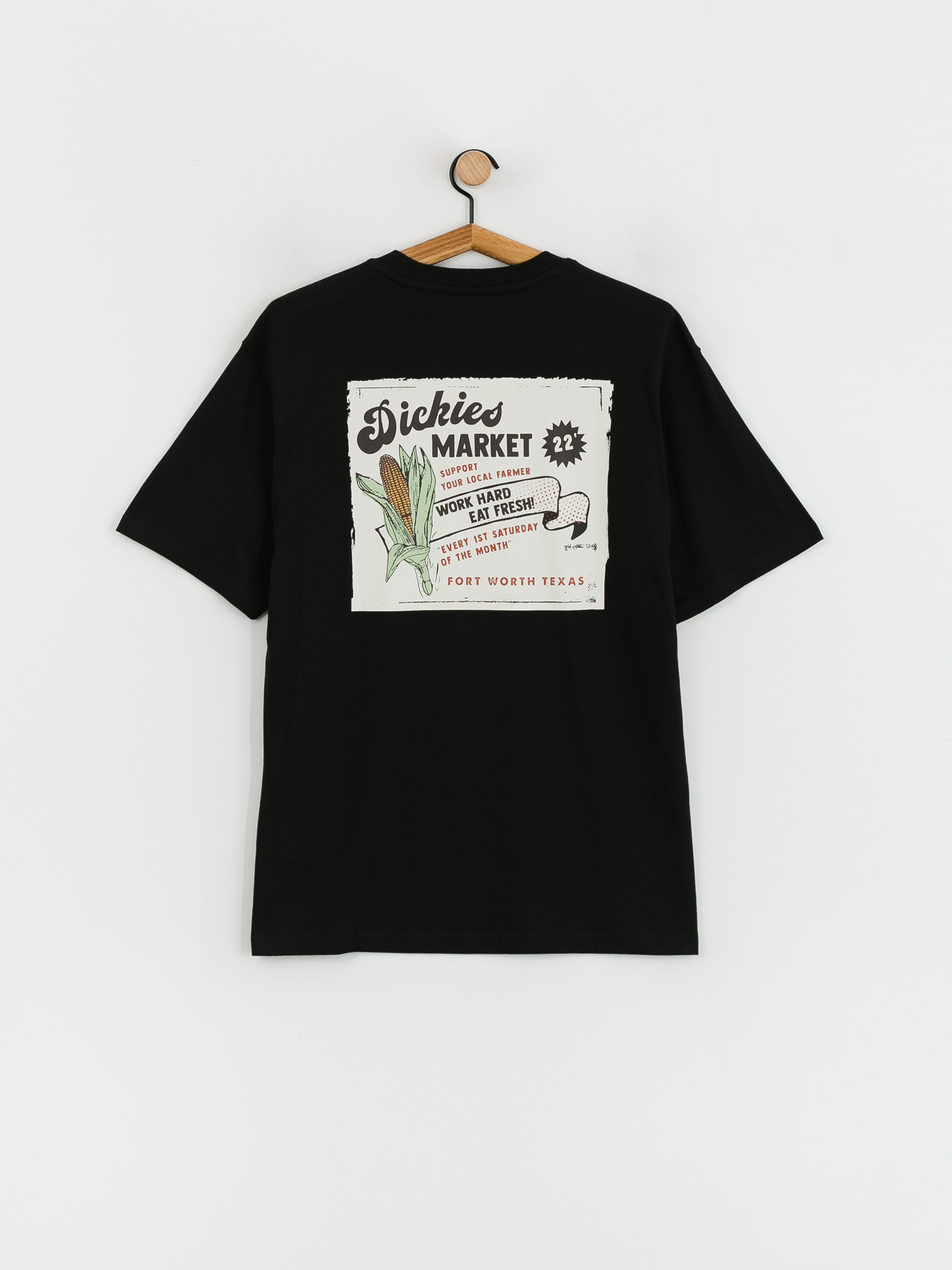 Dickies Grainfield T-shirt (black)
