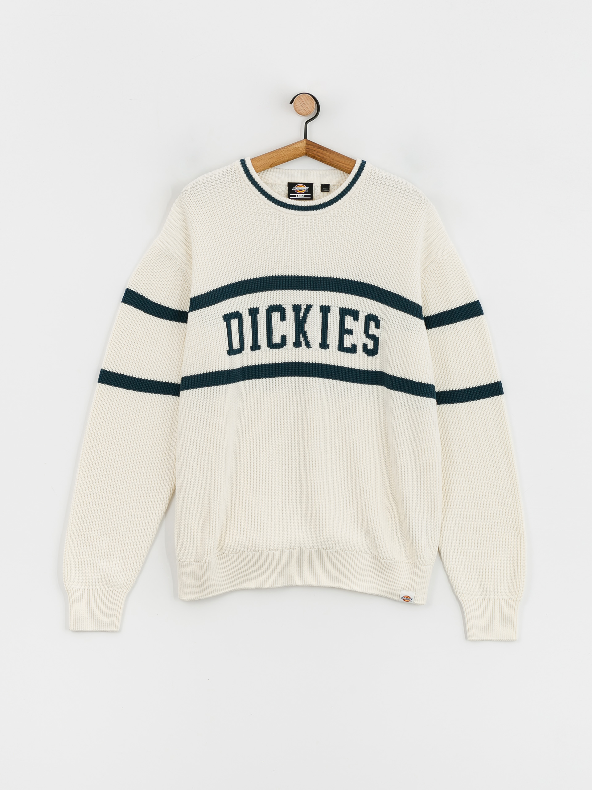 Dickies Melvern Sweater (ecru)