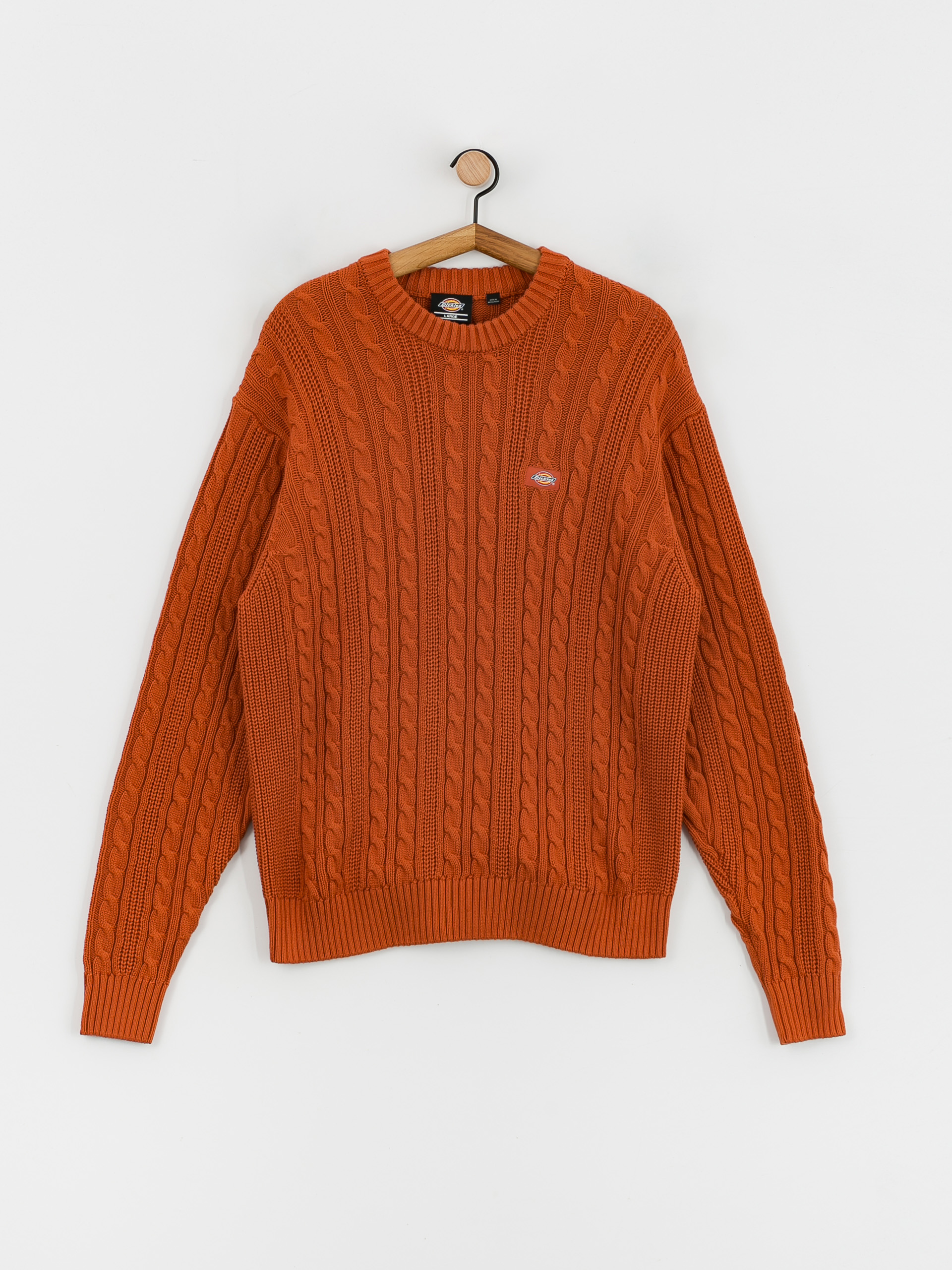 Dickies Mullinville Sweater (bombay brown)