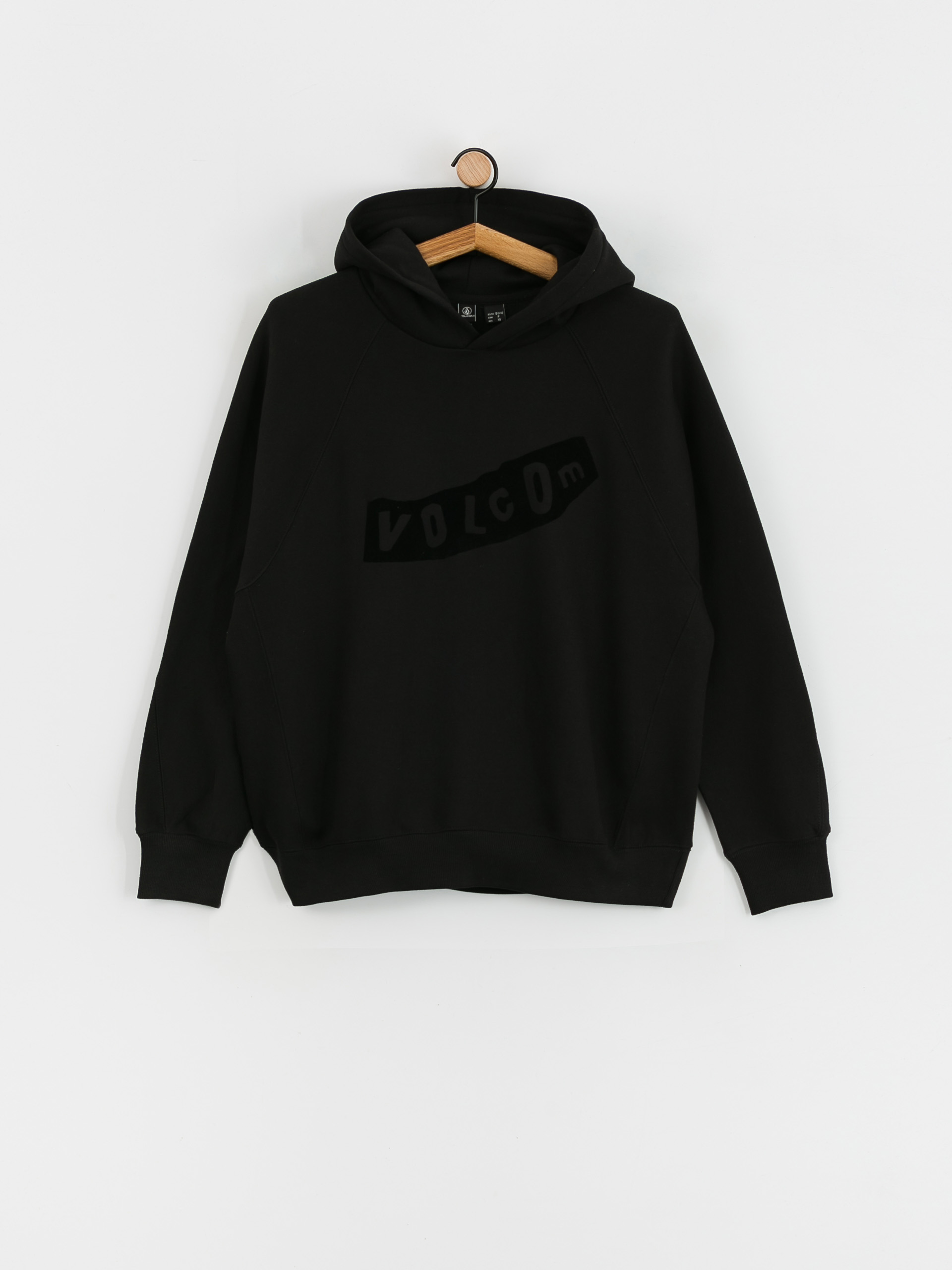 Volcom Pistol HD Hoodie Wmn (black)