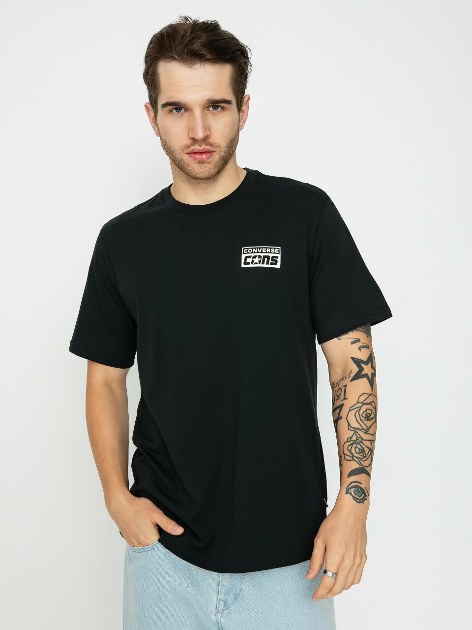 Converse Cons T-shirt (black)