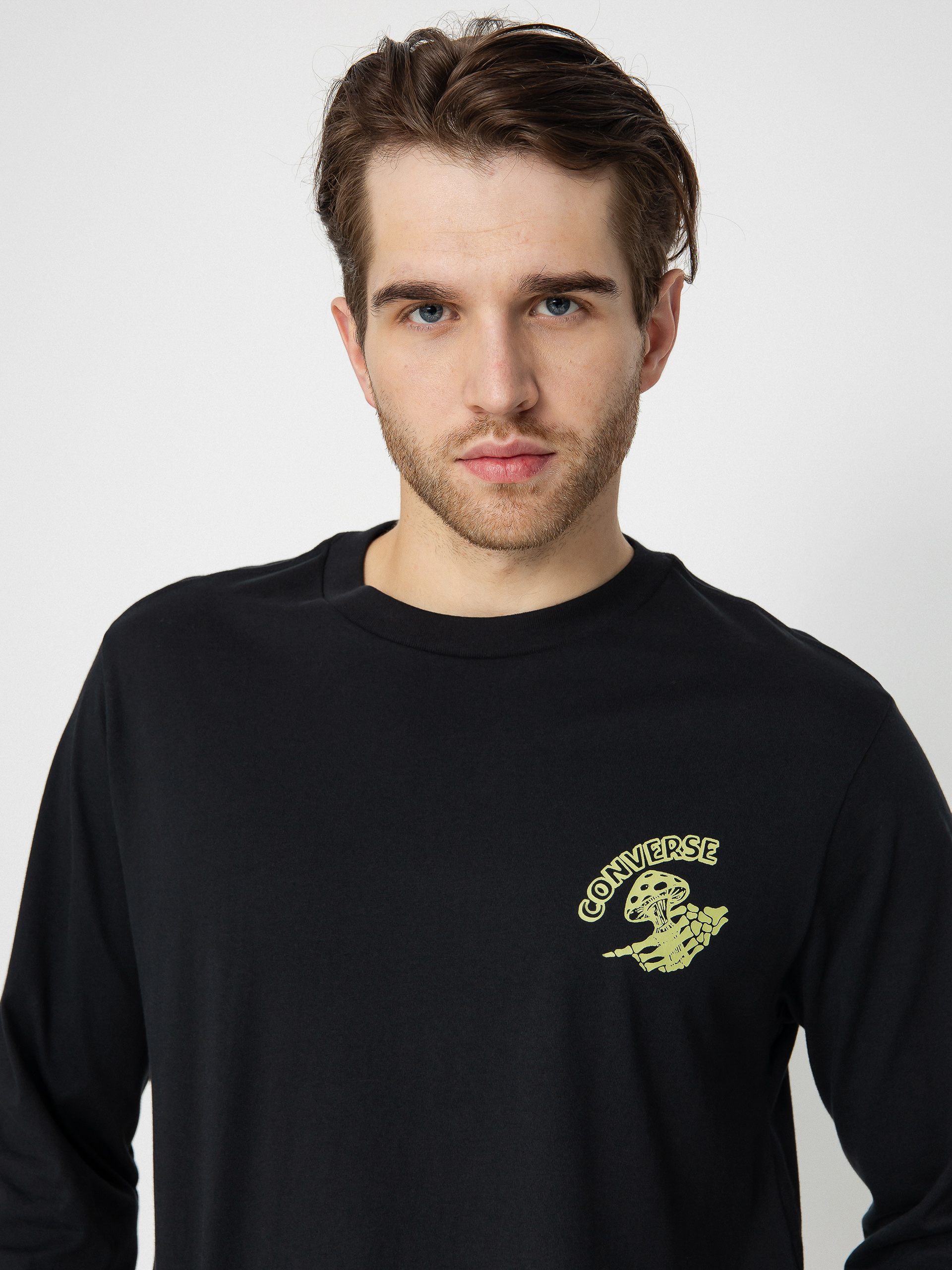 Converse Chuck Tours Longsleeve (black)