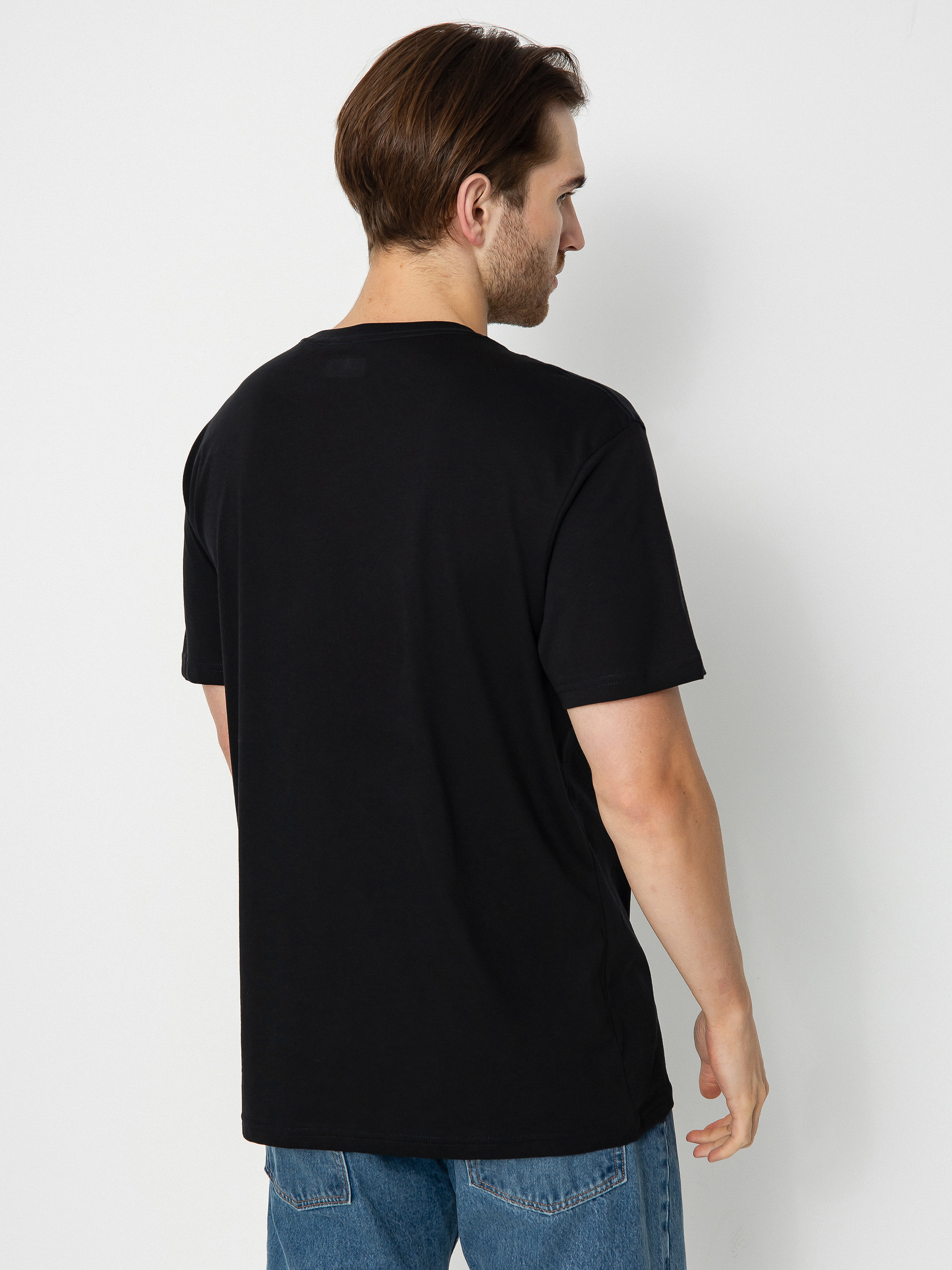 Columbia Basic Logo T-shirt (black/lc csc/branded graphic)