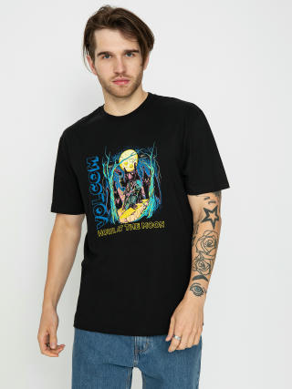 Volcom Fa Max Sherman 1 T-shirt (black)