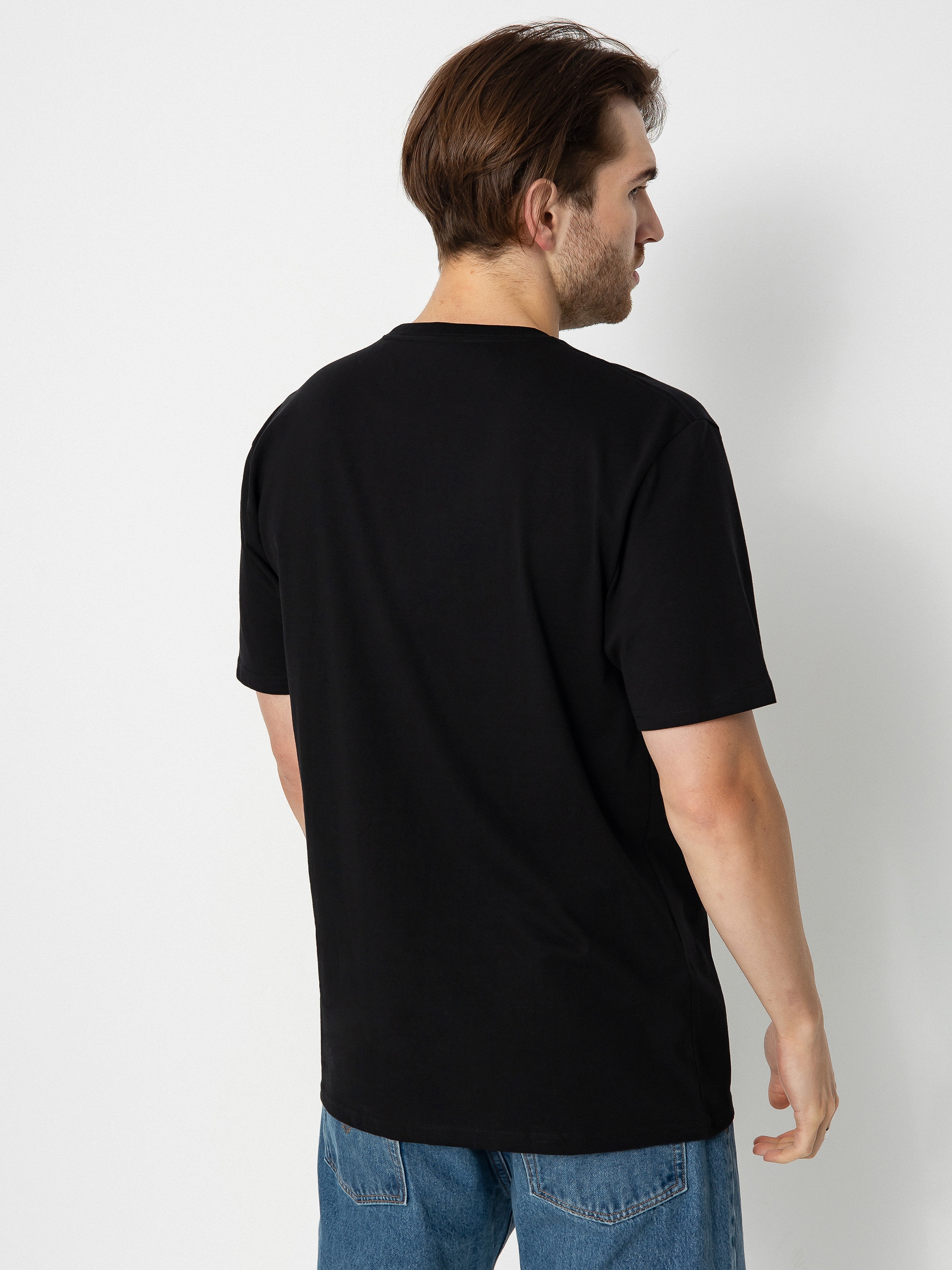 Volcom Fa Max Sherman 1 T-shirt (black)