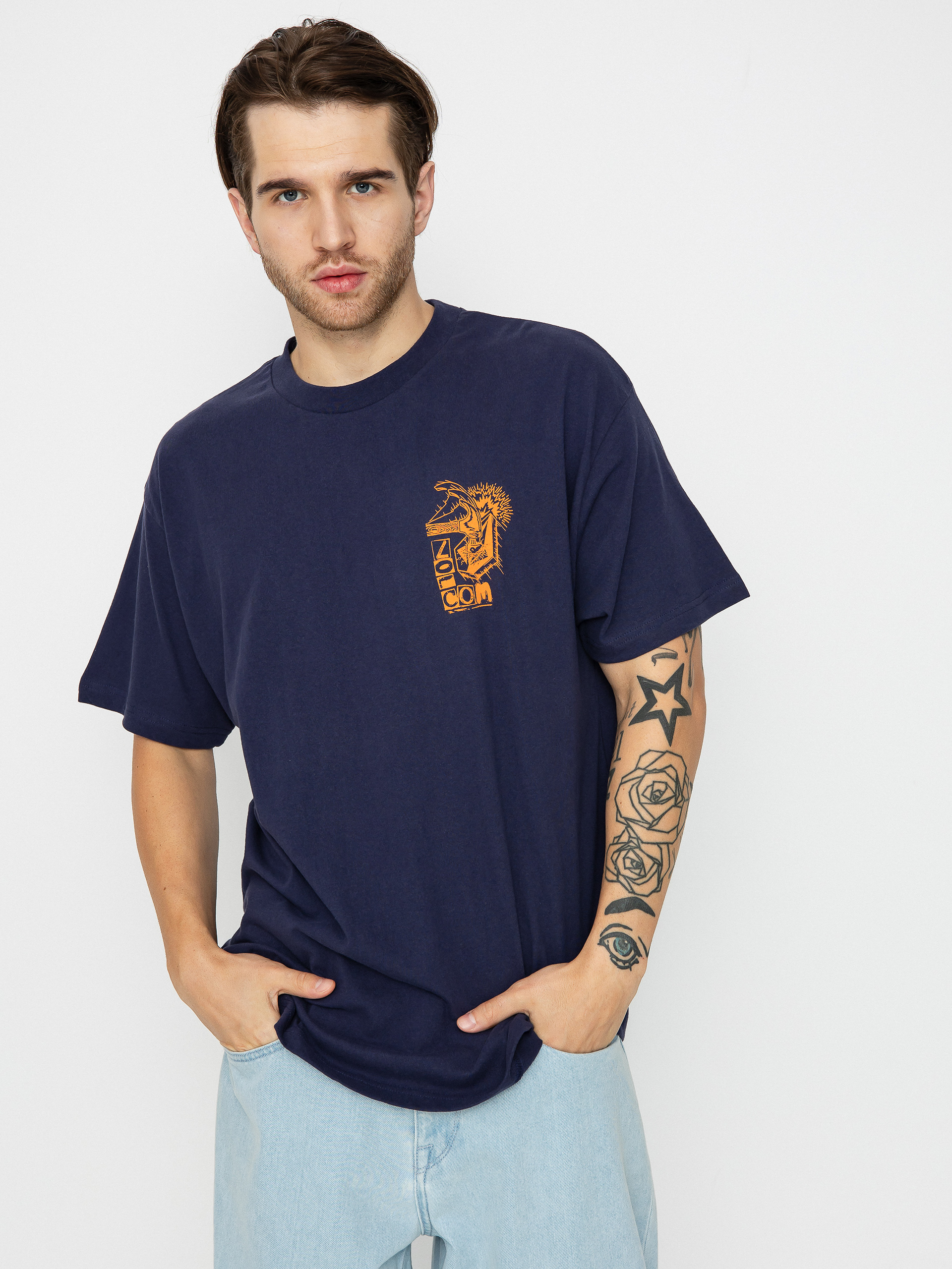 Volcom 2024 tiger shirt