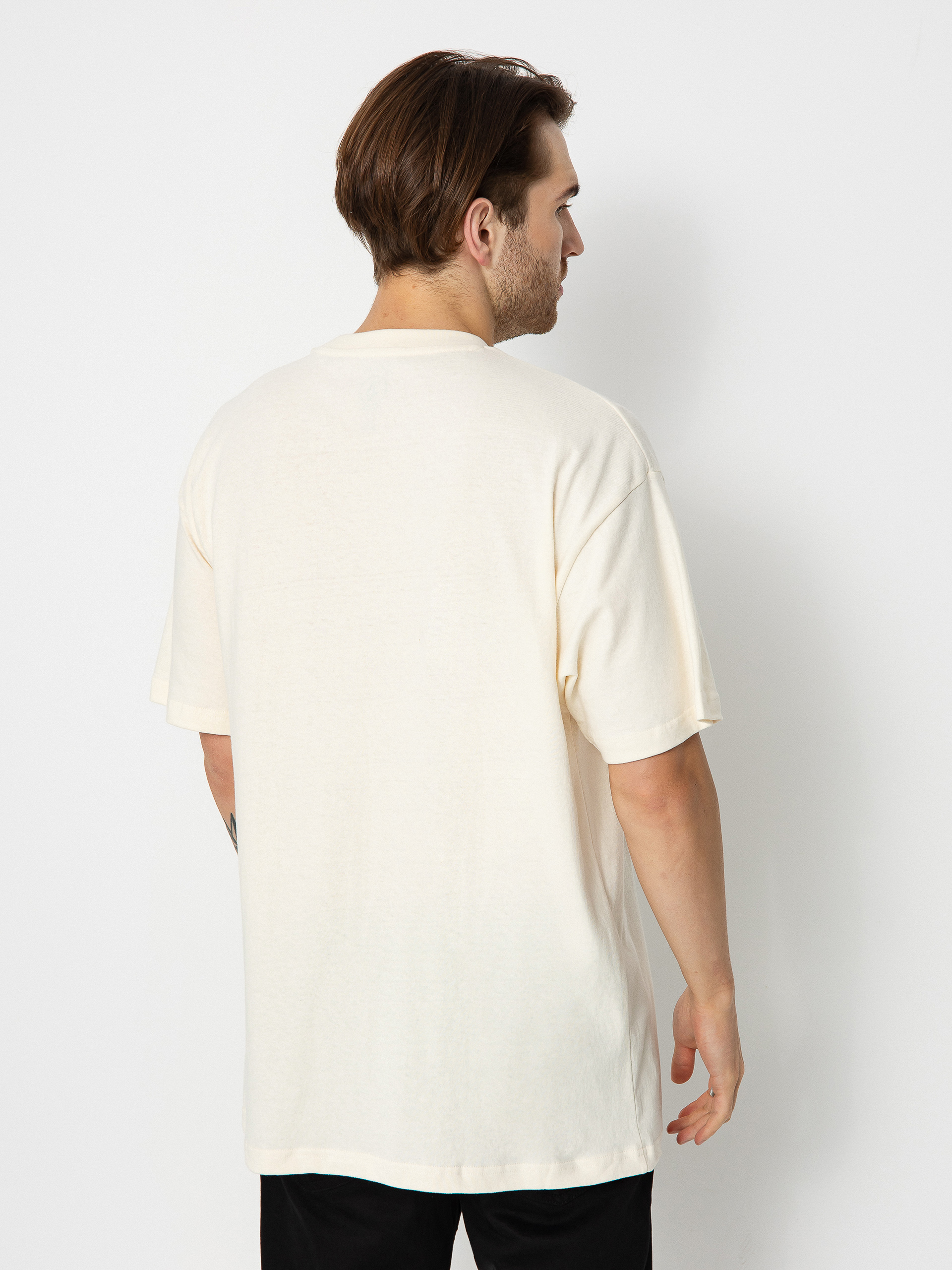 Volcom Pistol Stone Lse T-shirt (dirty white)