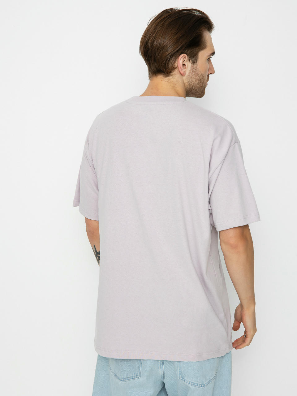 Volcom Pistol Stone Lse T-shirt (iris purple)