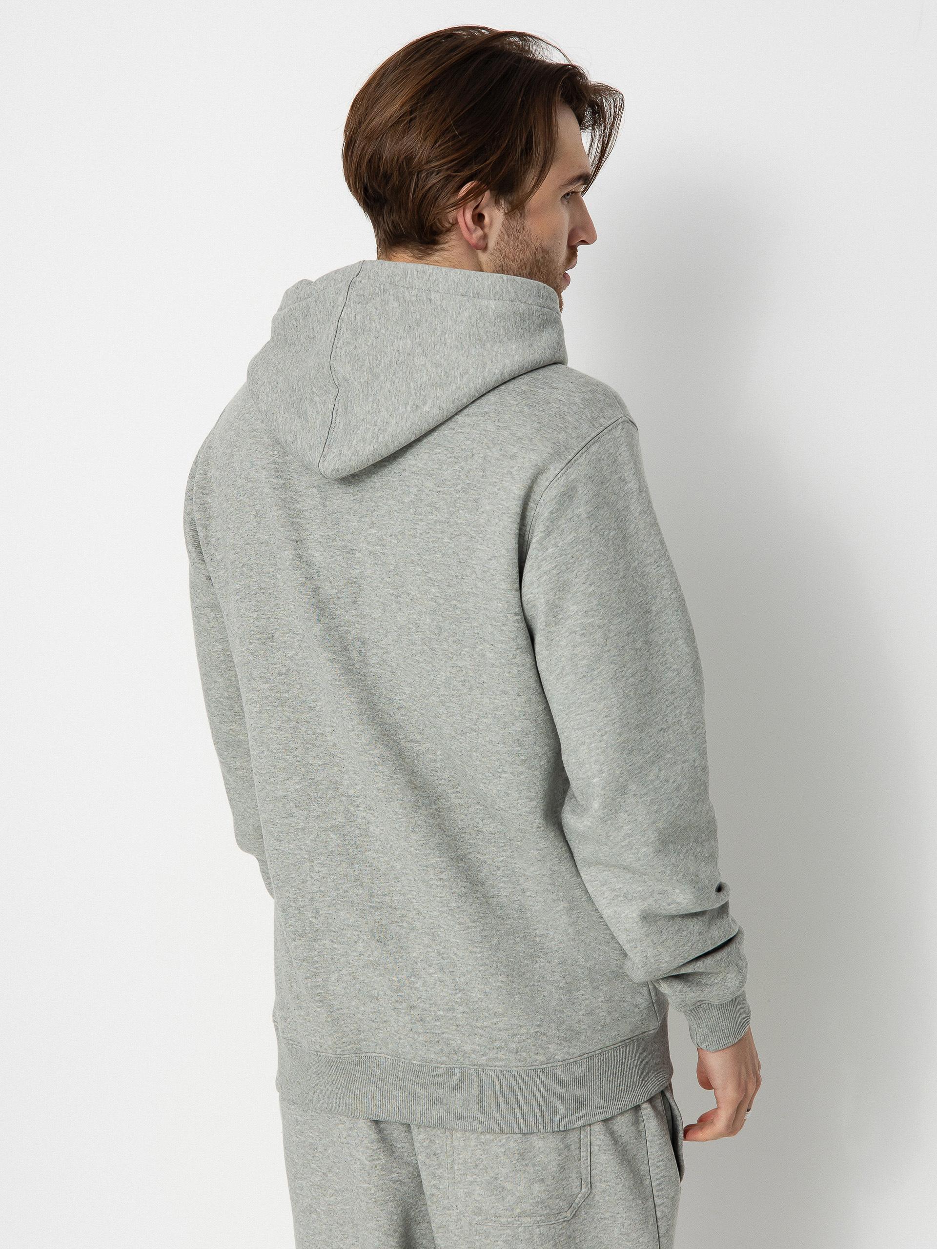 Billabong Arch HD Hoodie (grey heather)