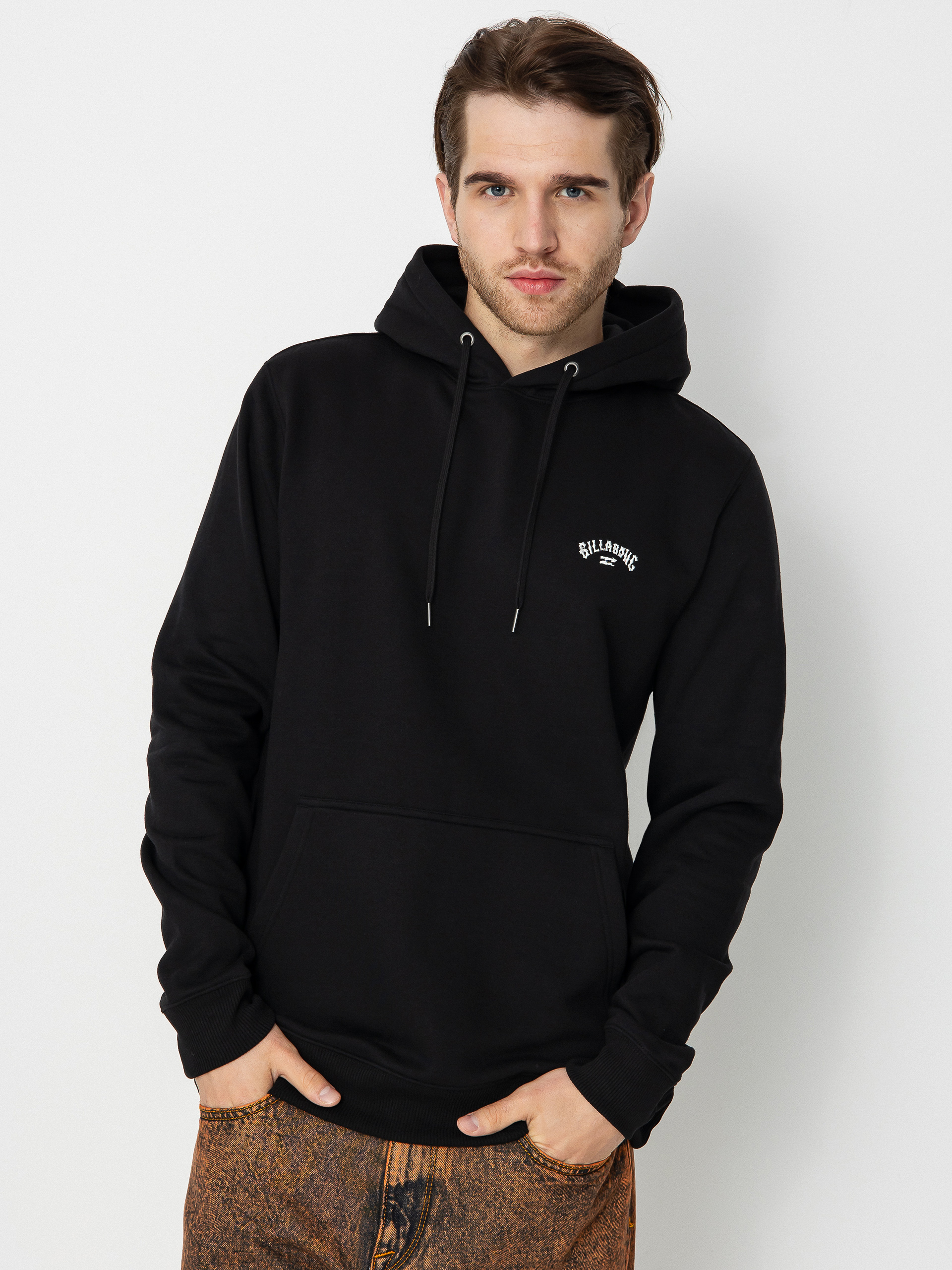 Billabong Arch HD Hoodie (black)