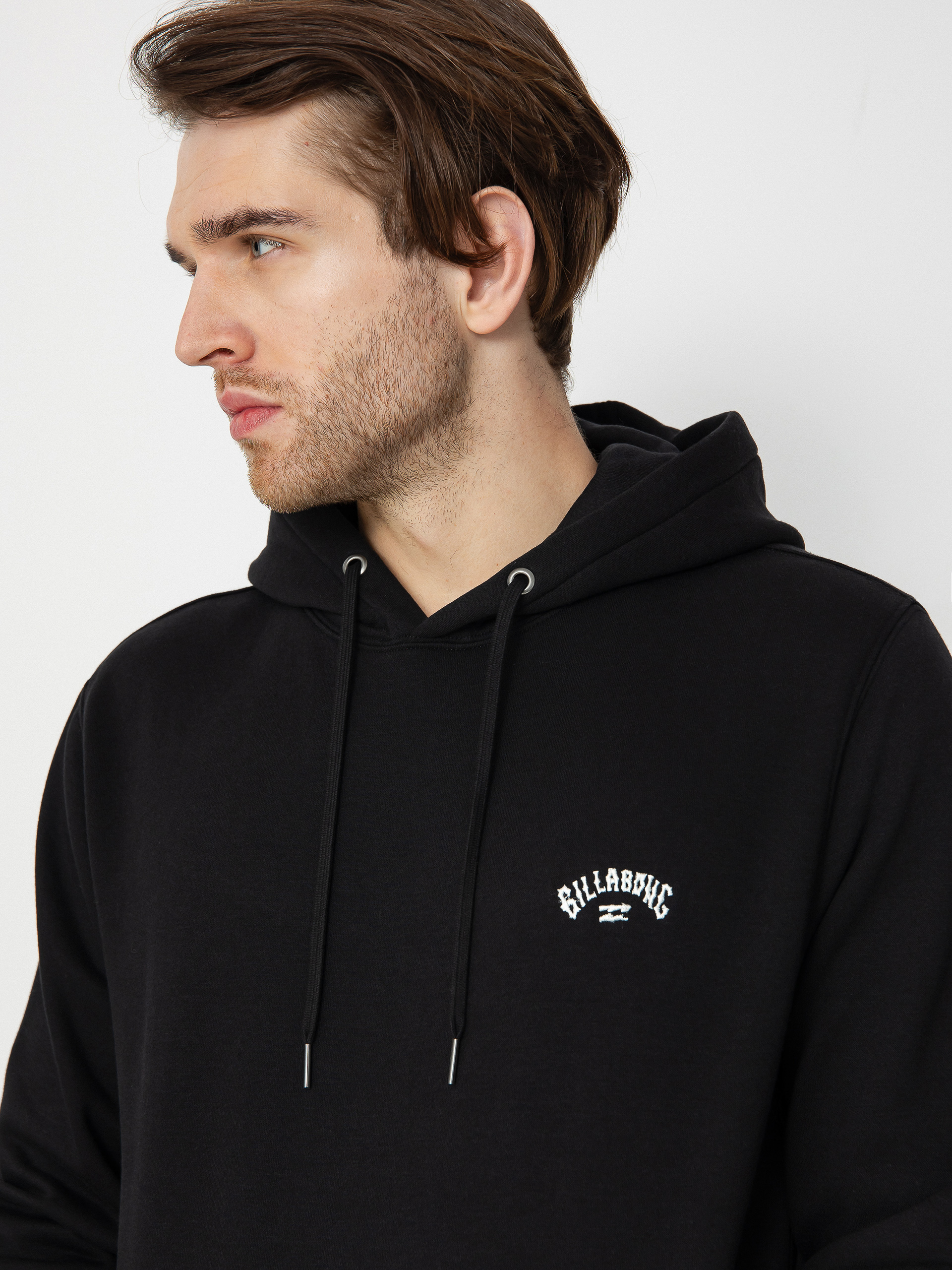 Billabong Arch HD Hoodie (black)