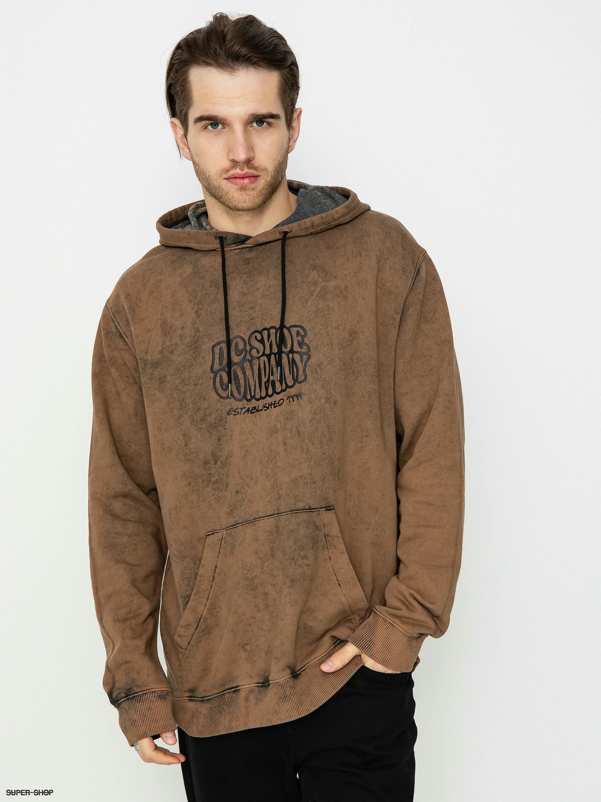 Levi's® Skate HD Hoodie (sorrel)