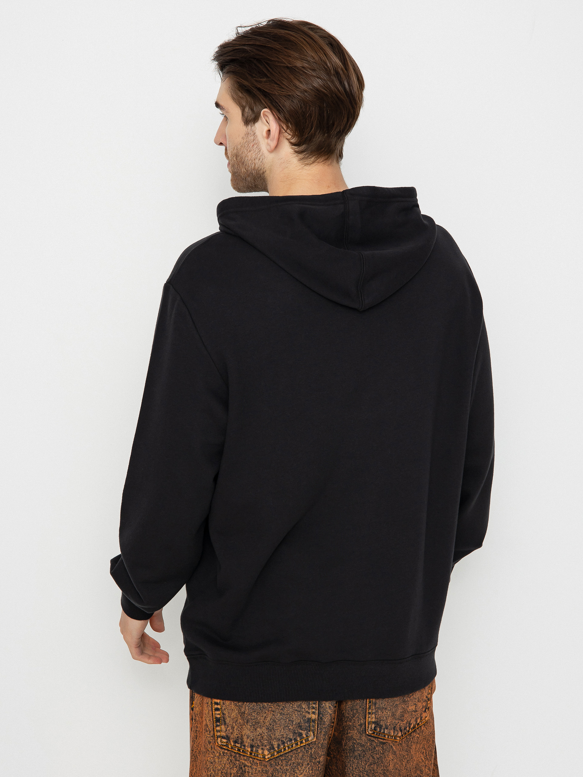 DC On The Grind HD Hoodie (black)