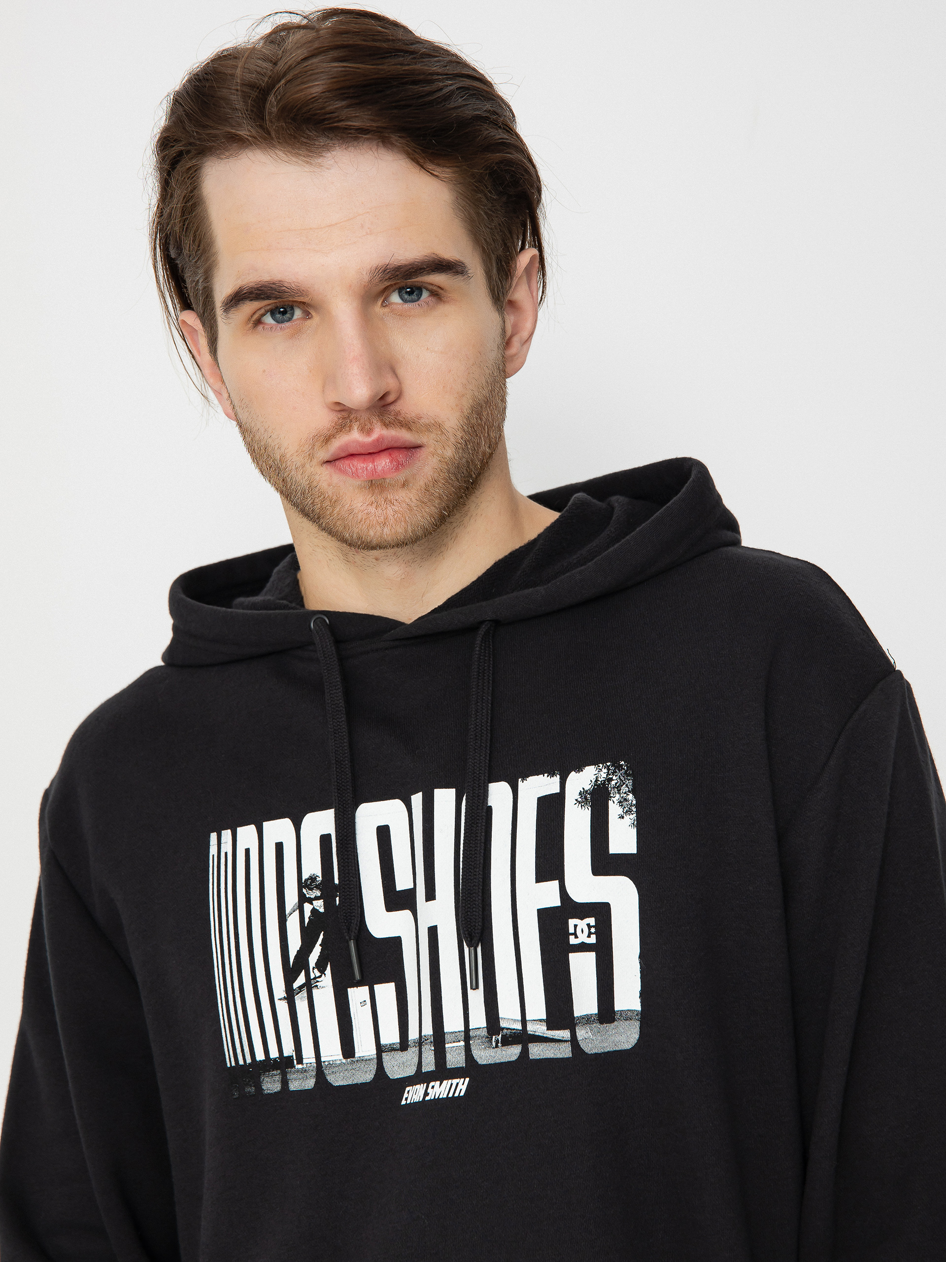 DC On The Grind HD Hoodie (black)