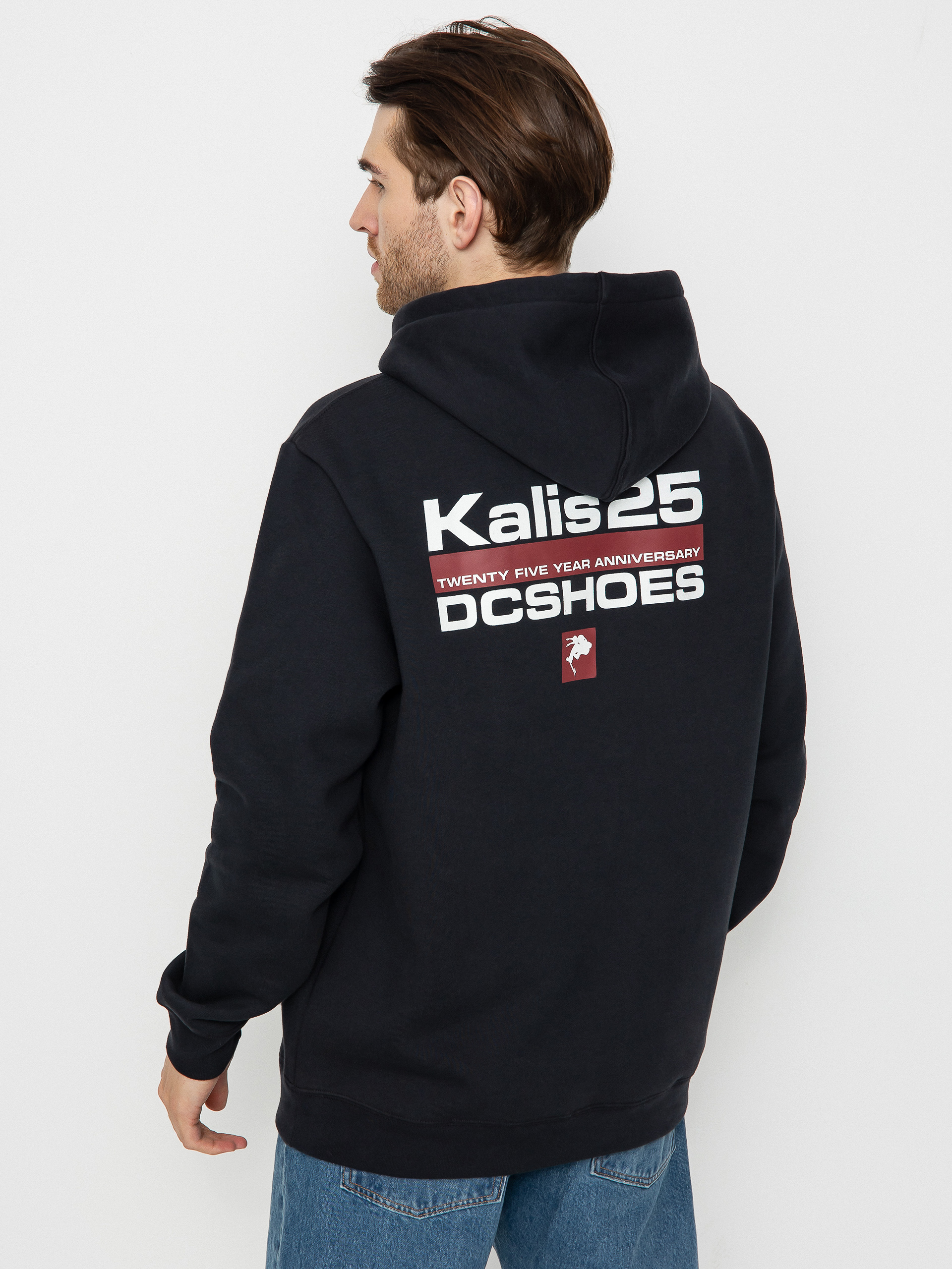 DC Kalis 25 HD Hoodie (black)