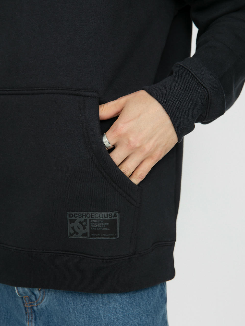 DC Kalis 25 HD Hoodie (black)