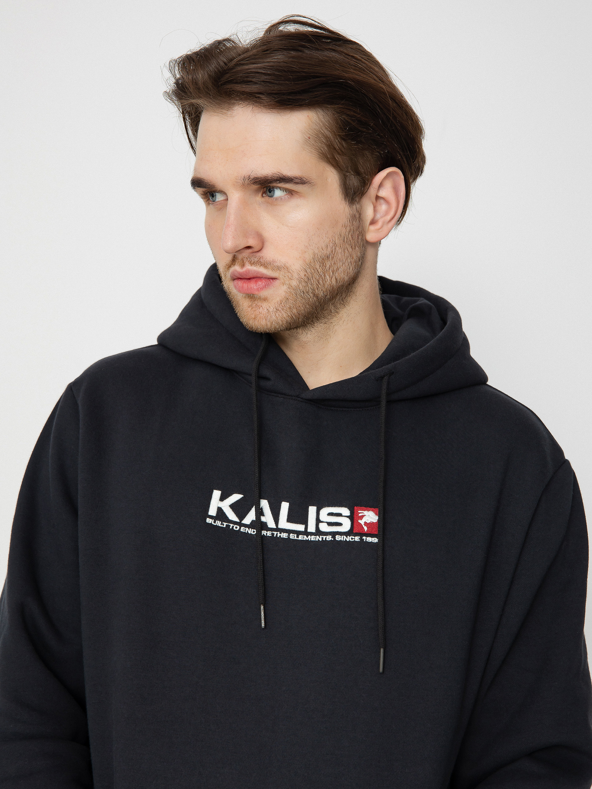 DC Kalis 25 HD Hoodie (black)