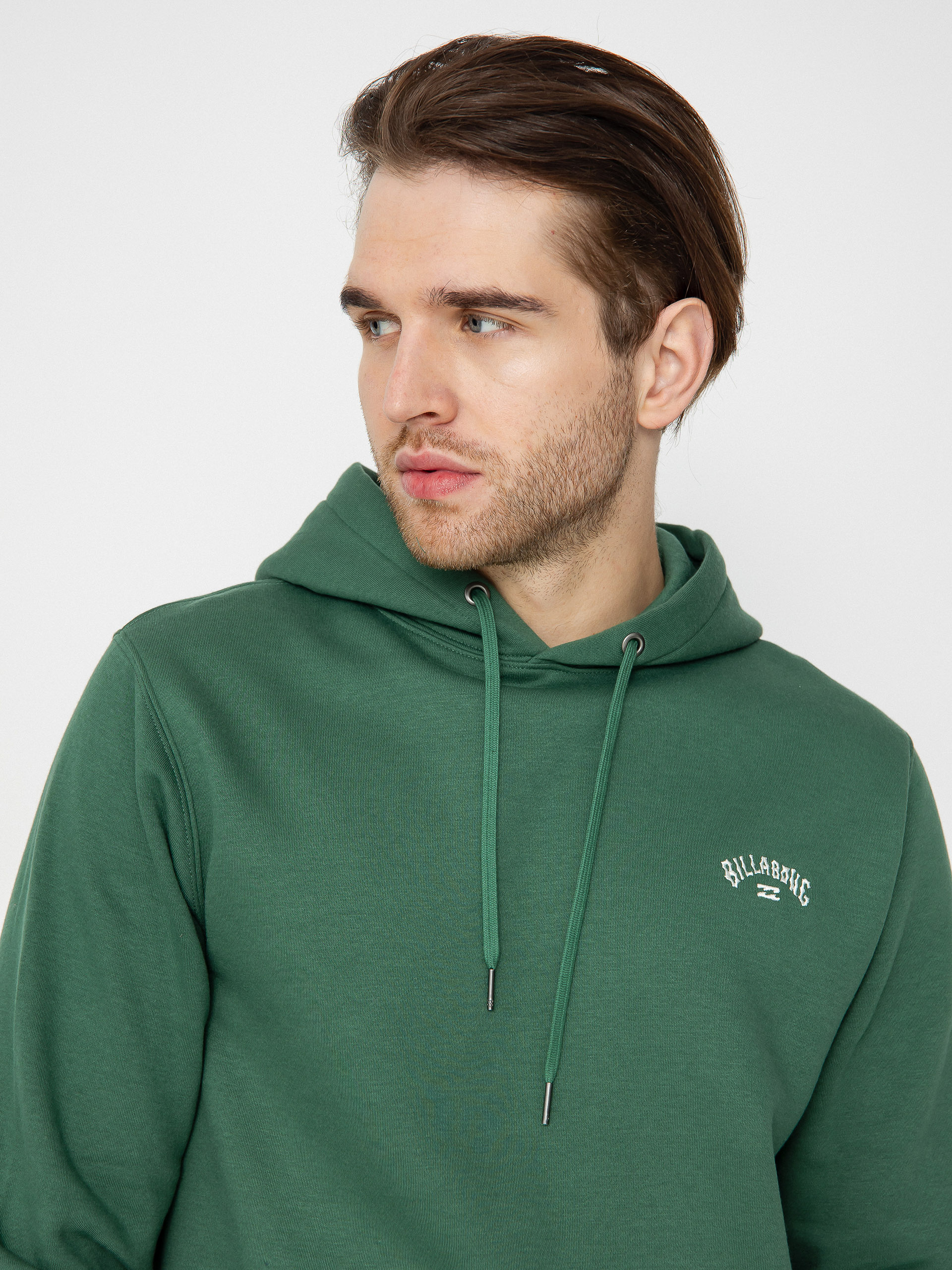 Billabong Arch HD Hoodie (jungle)
