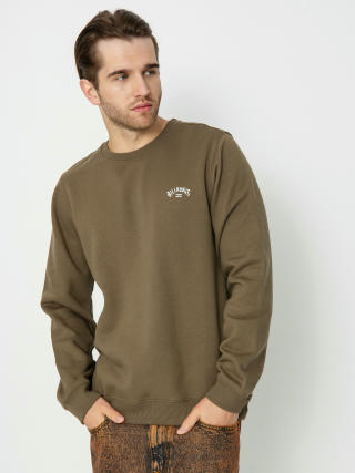 Billabong Arch Sweatshirt (bark)