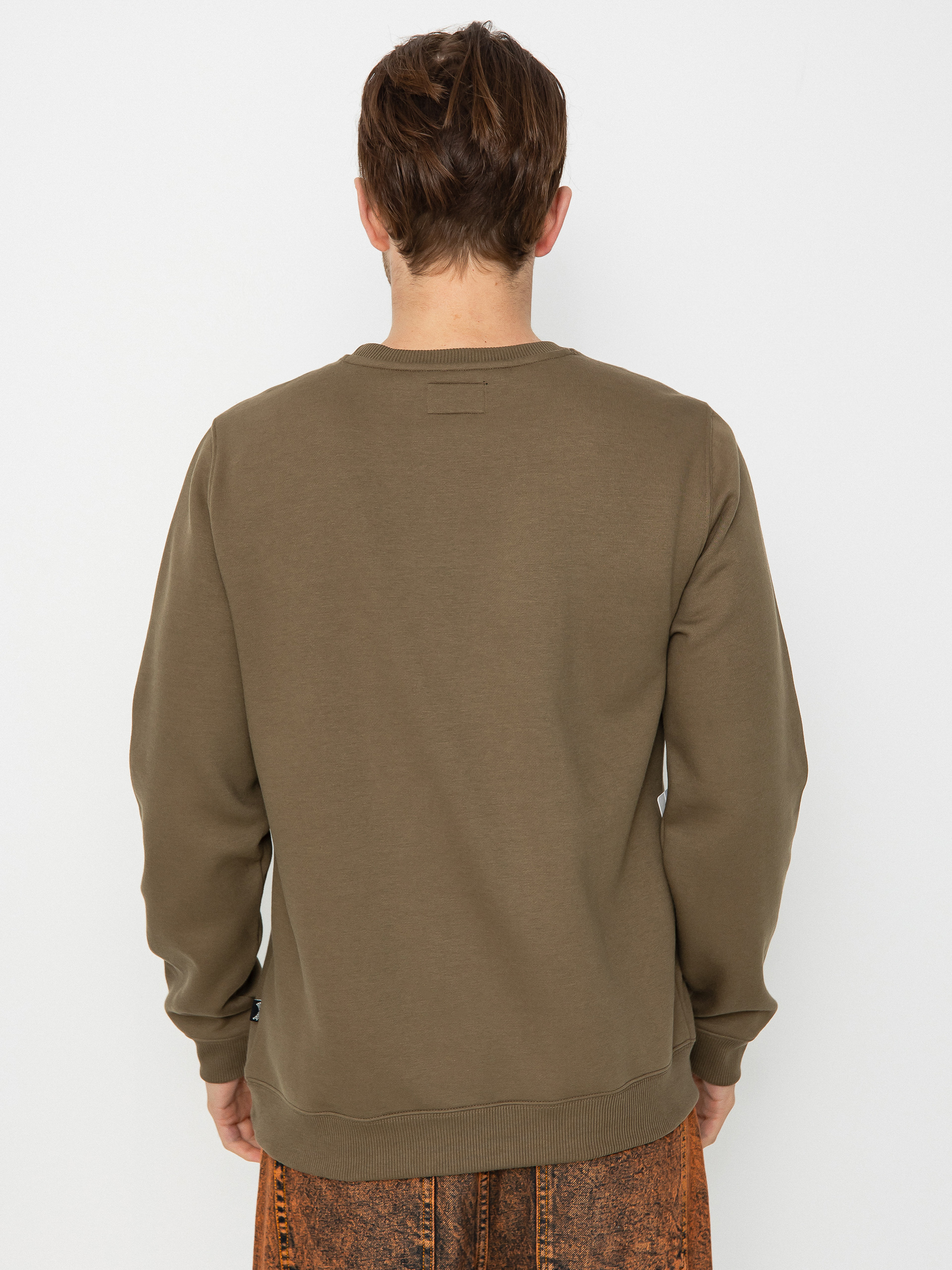 Billabong Arch Sweatshirt (bark)