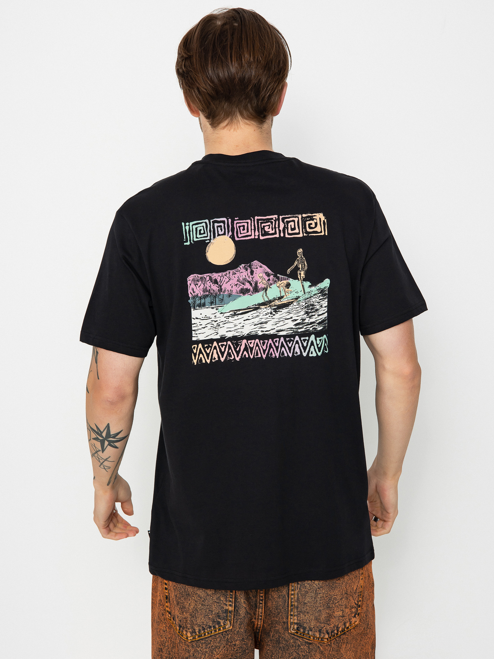 Billabong Party Wave T-shirt (black)