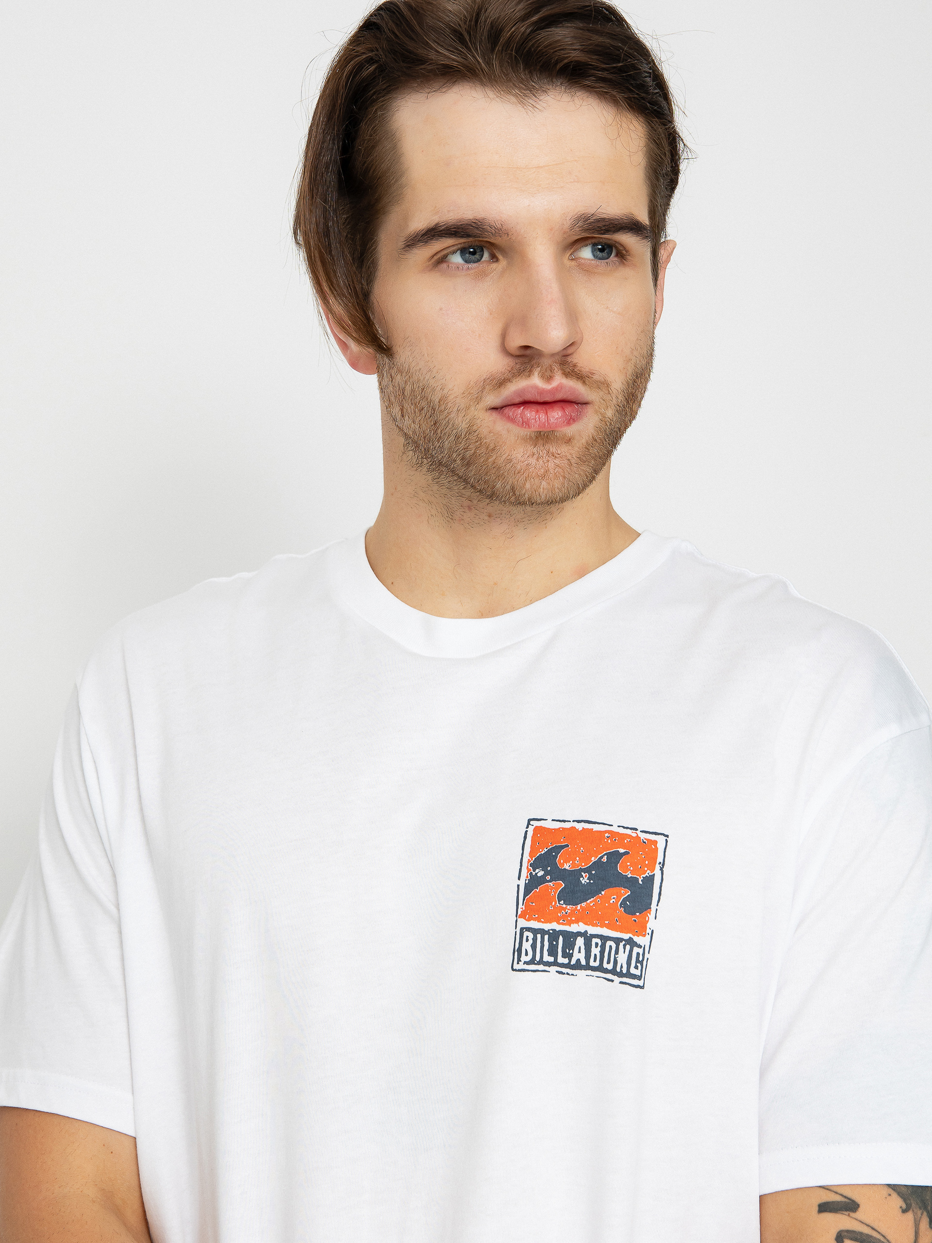 Billabong Stamp T-shirt (white)