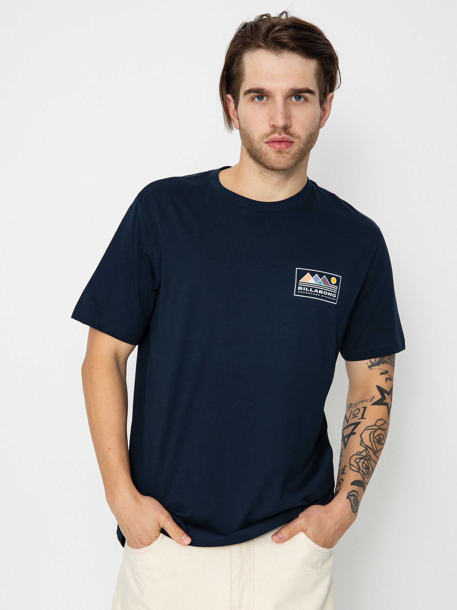 Billabong Range T-shirt (navy)