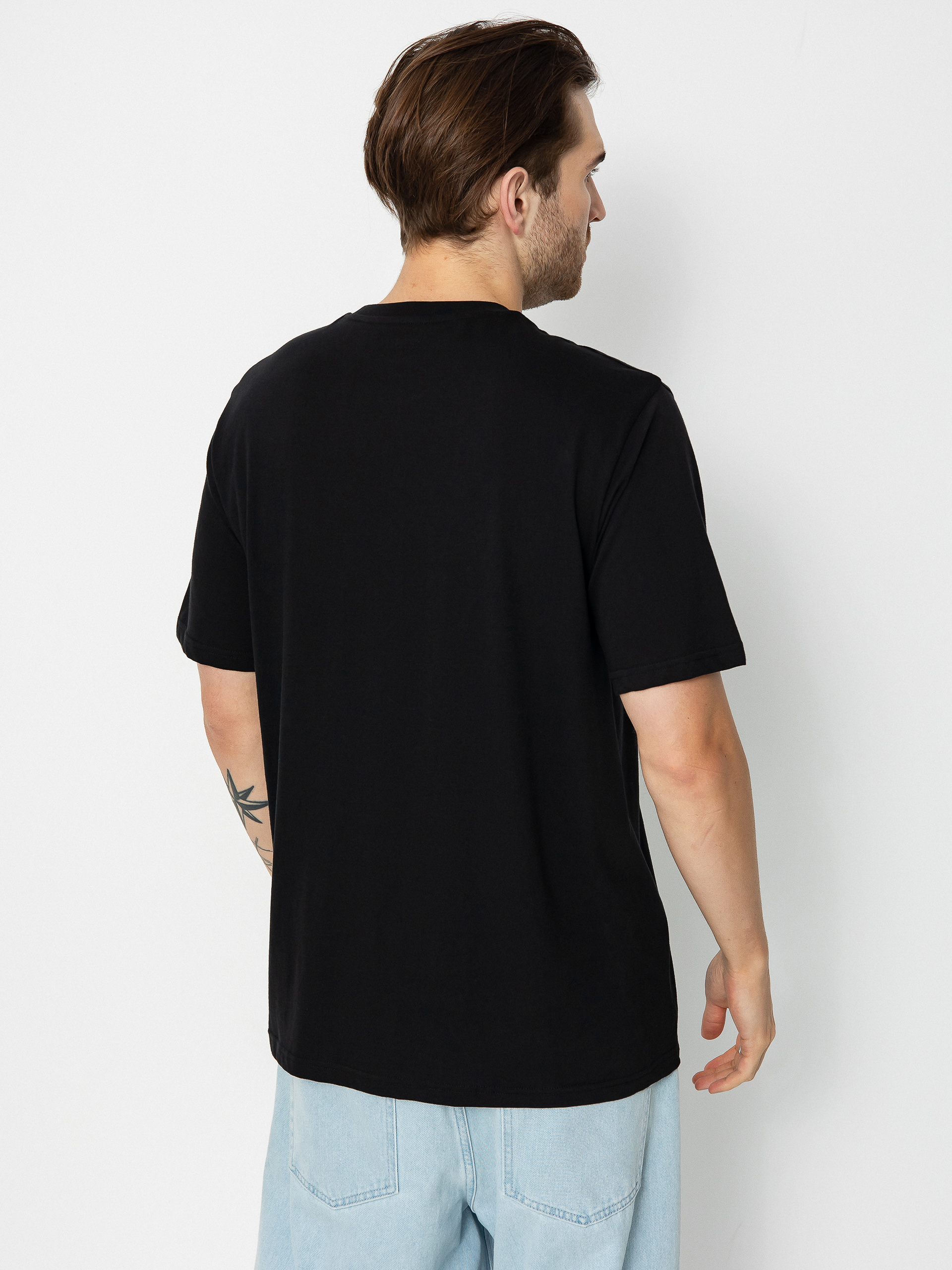Carhartt WIP Standard Crew Neck 2-pack T-shirt (black black)