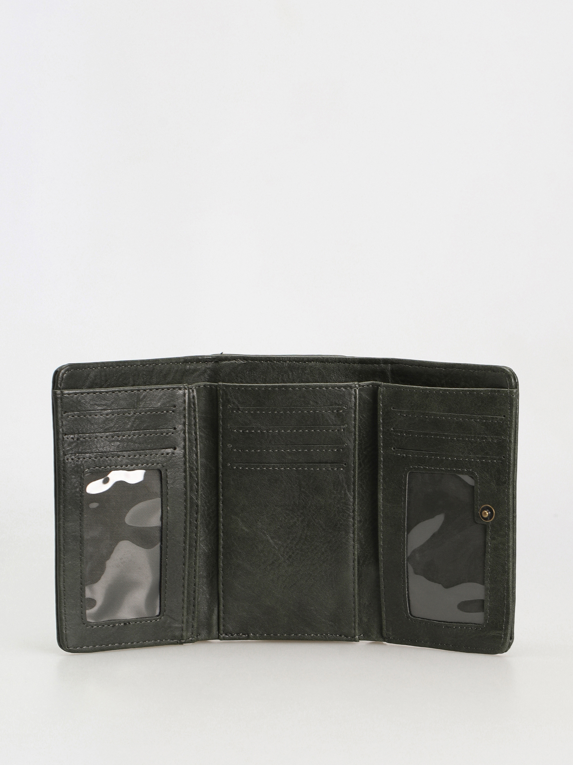 Roxy Crazy Diamond Wallet Wmn (agave green)