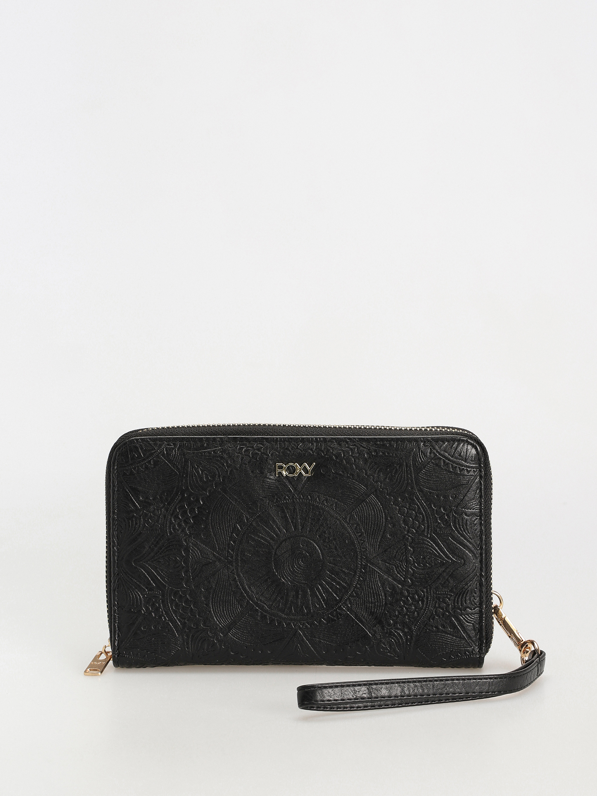 Roxy Back In Brooklyn Wallet Wmn (anthracite)