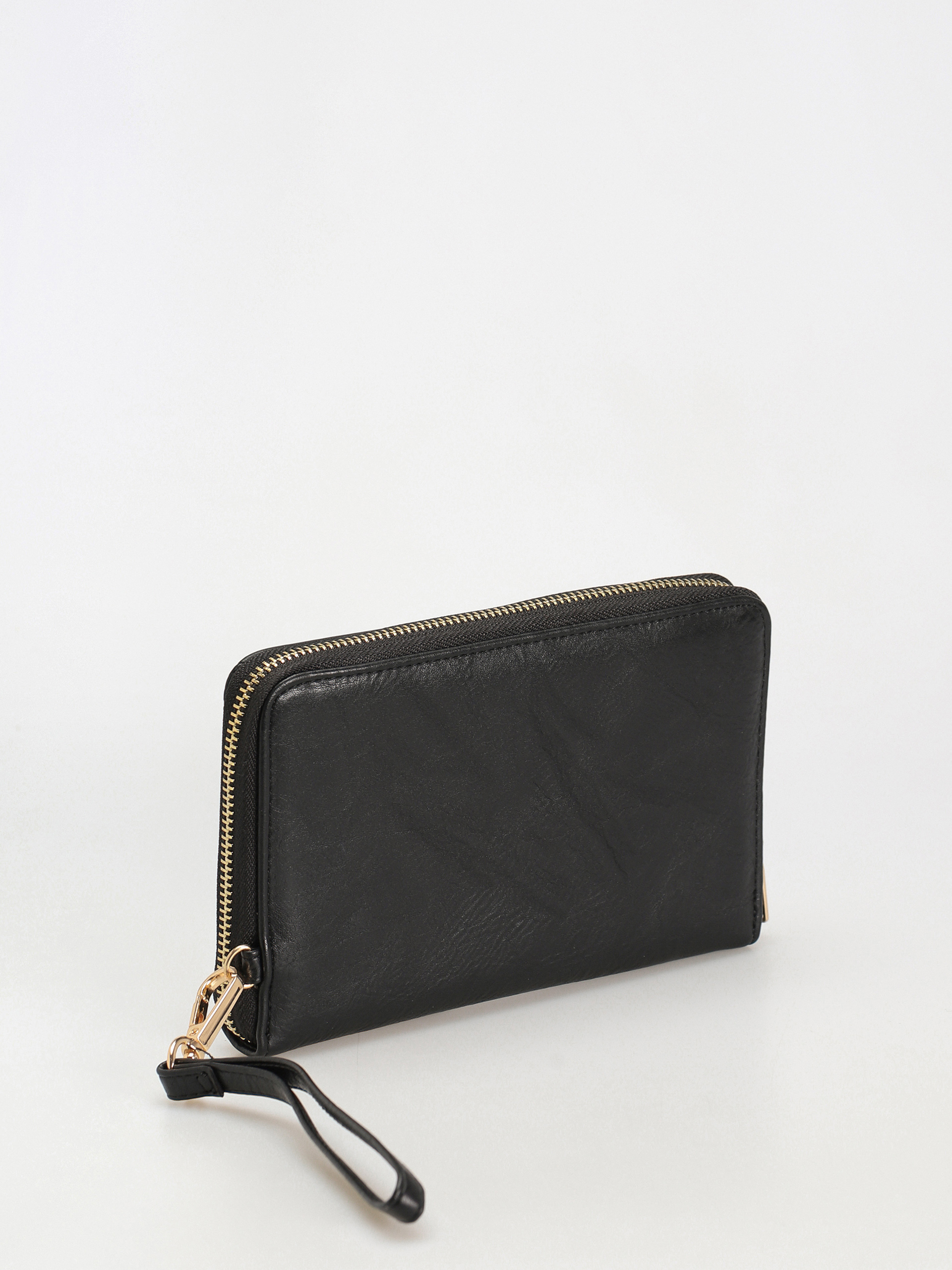 Roxy Back In Brooklyn Wallet Wmn (anthracite)