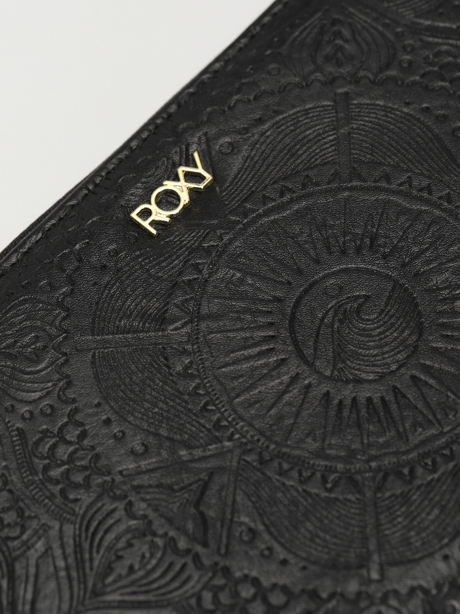 Roxy Back In Brooklyn Wallet Wmn (anthracite)