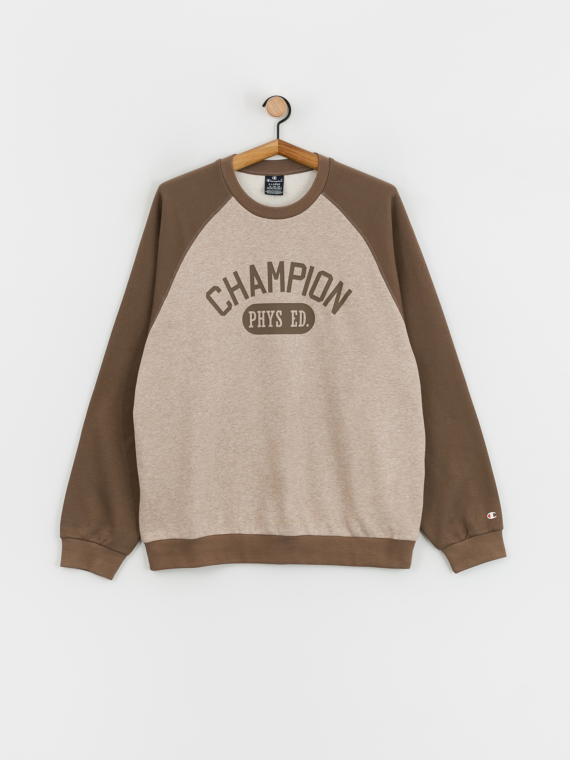 Champion Legacy Crewneck Sweatshirt 219170 Sweatshirt (mdnm/lhb)