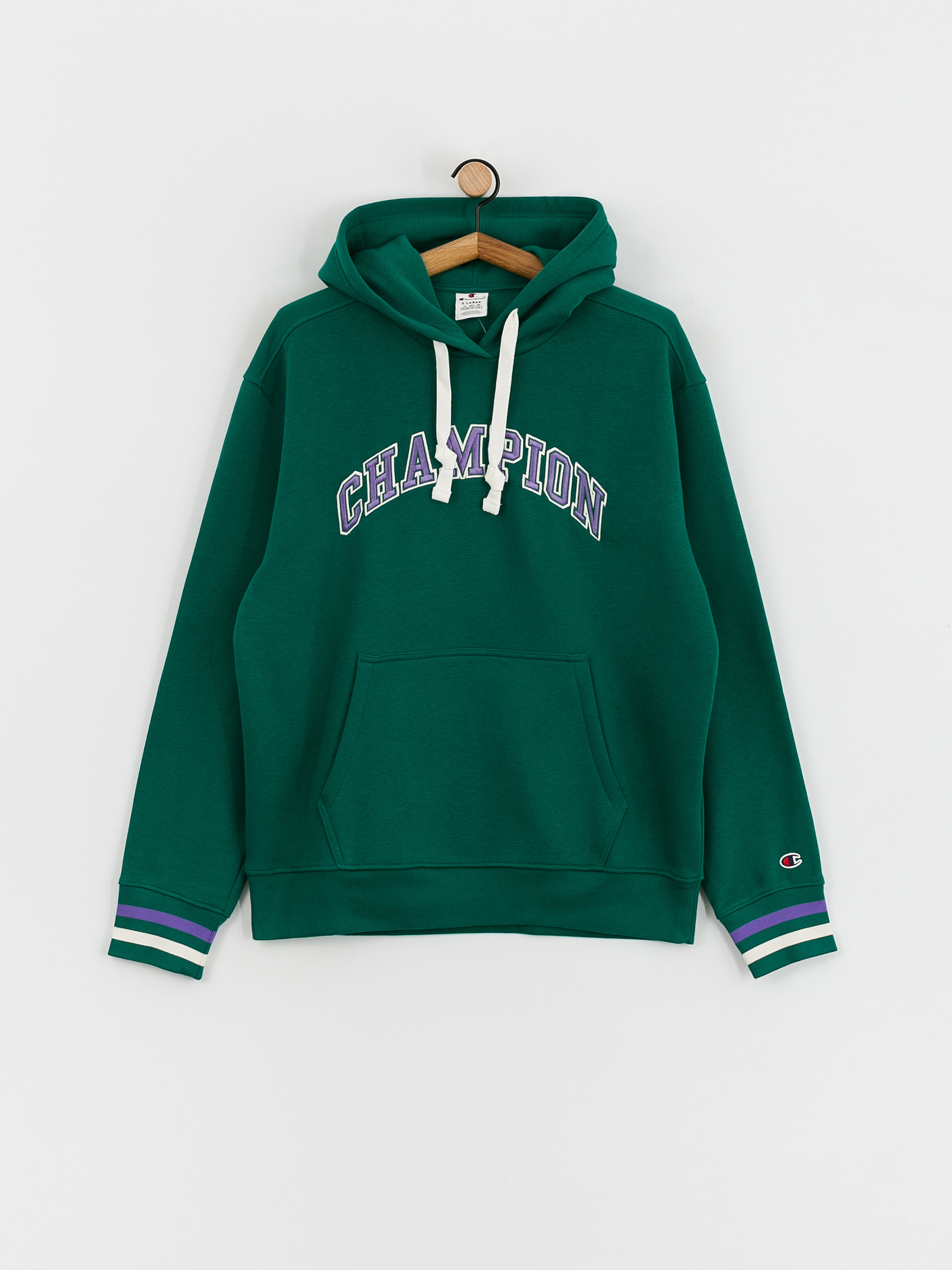 Champion Hooded Sweatshirt 219174 HD Hoodie (avt)