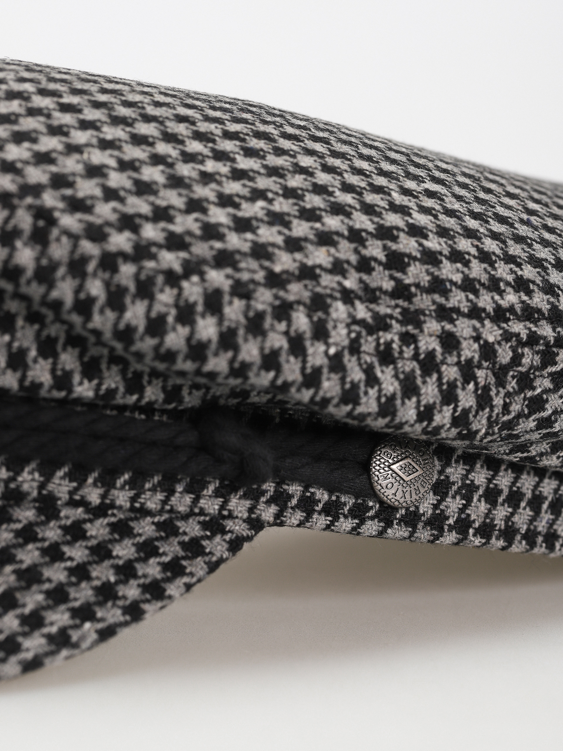 Brixton Fiddler Cap Schirmmütze (dusk/black)