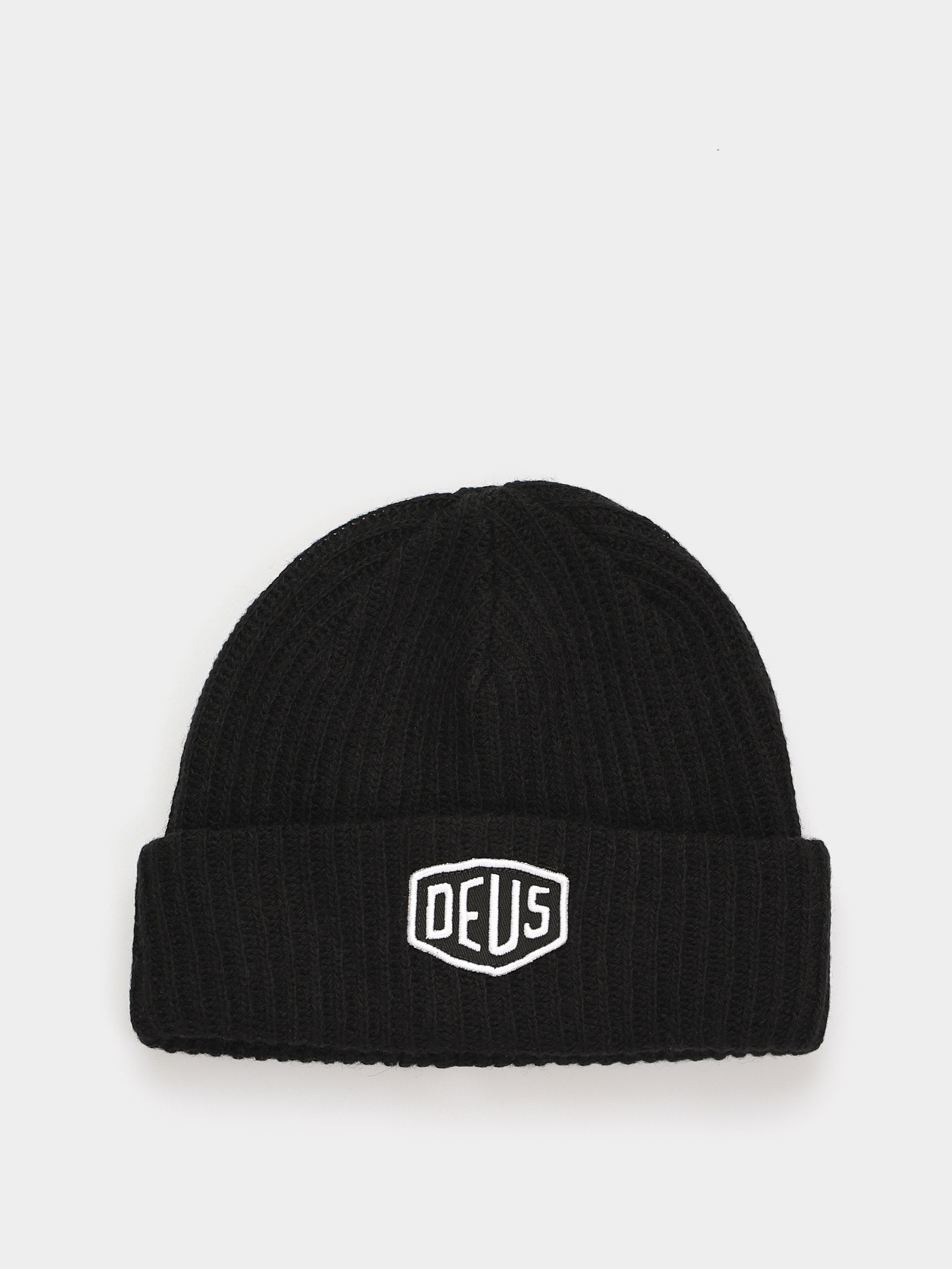 Deus Ex Machina Shield Beanie (black)