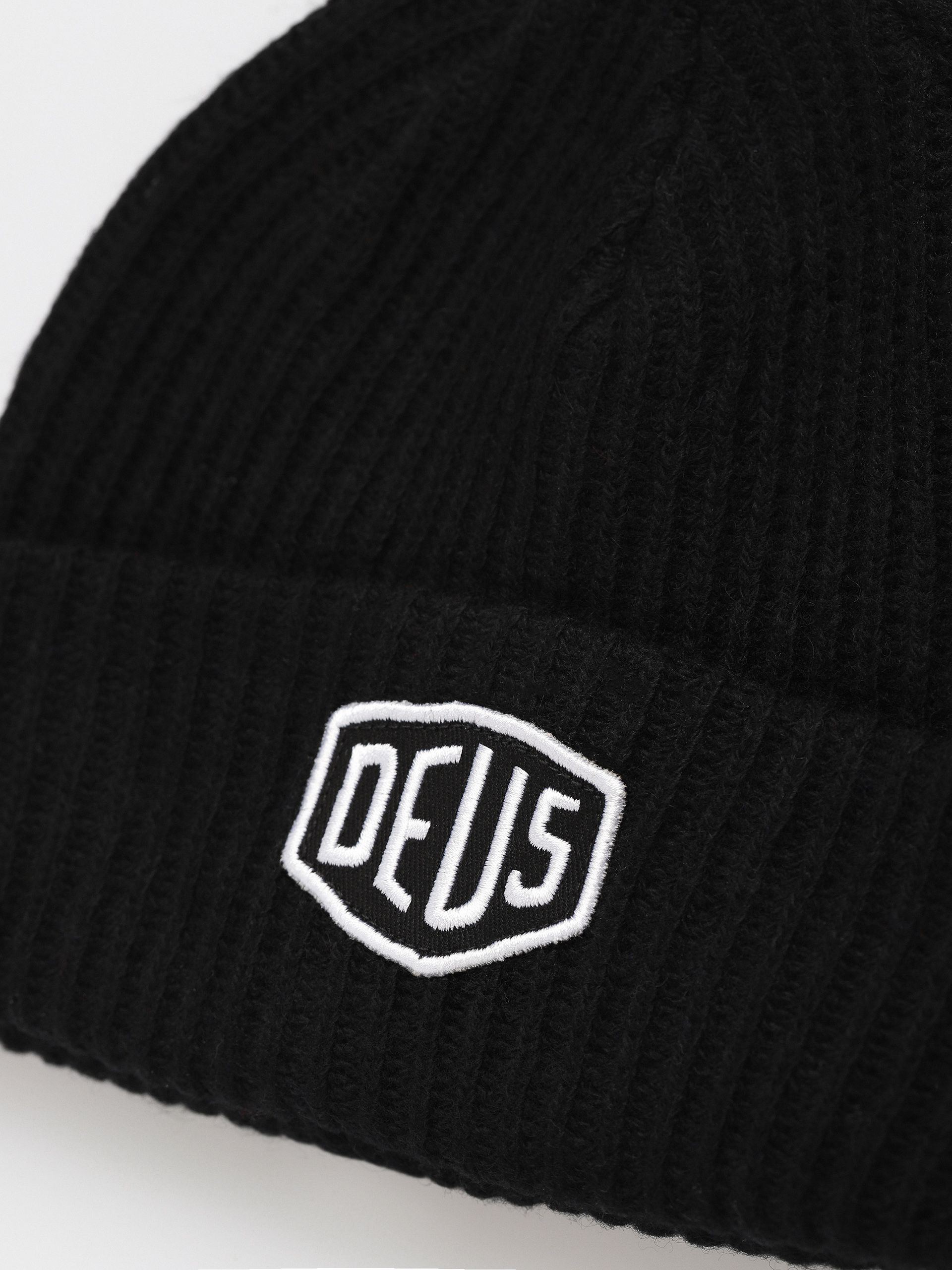 Deus Ex Machina Shield Beanie (black)