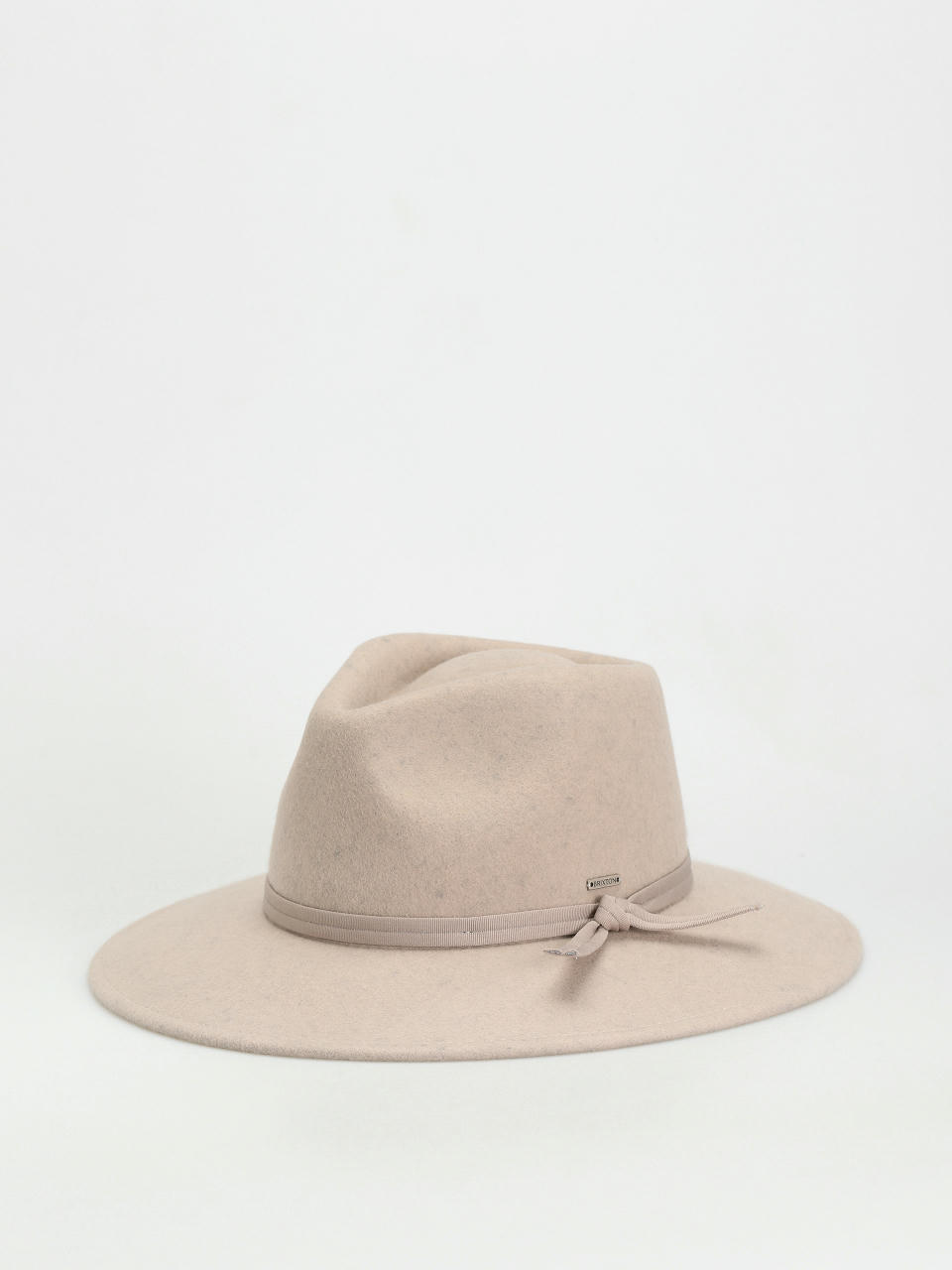 Brixton Joanna Felt Packable Hat Hut Wmn (oatmeal)