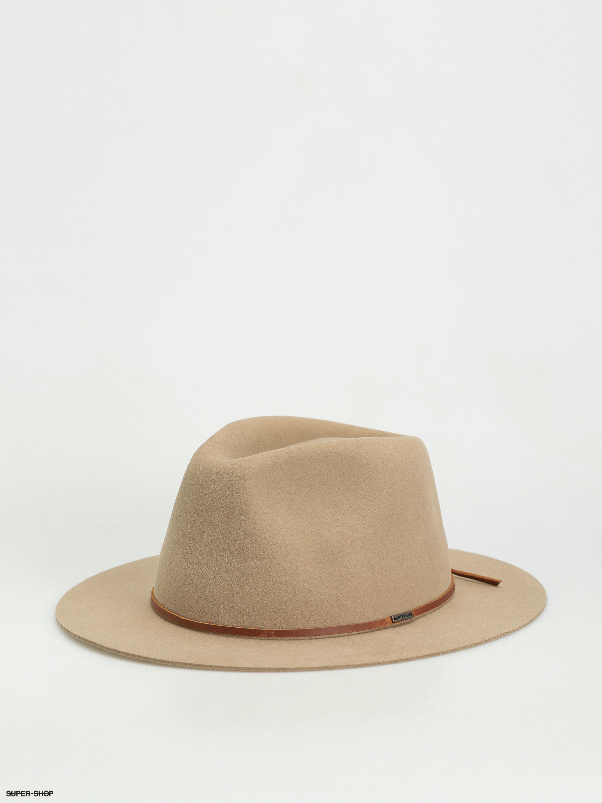 Brixton clearance fedora hat