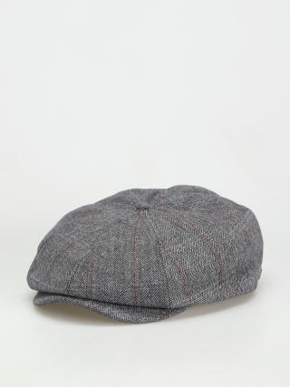 Brixton Brood Snap Cap Flat cap (washed navy/beige)