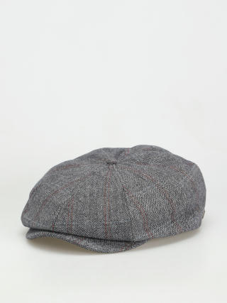 Brixton Brood Snap Cap Schirmmütze (washed navy/beige)