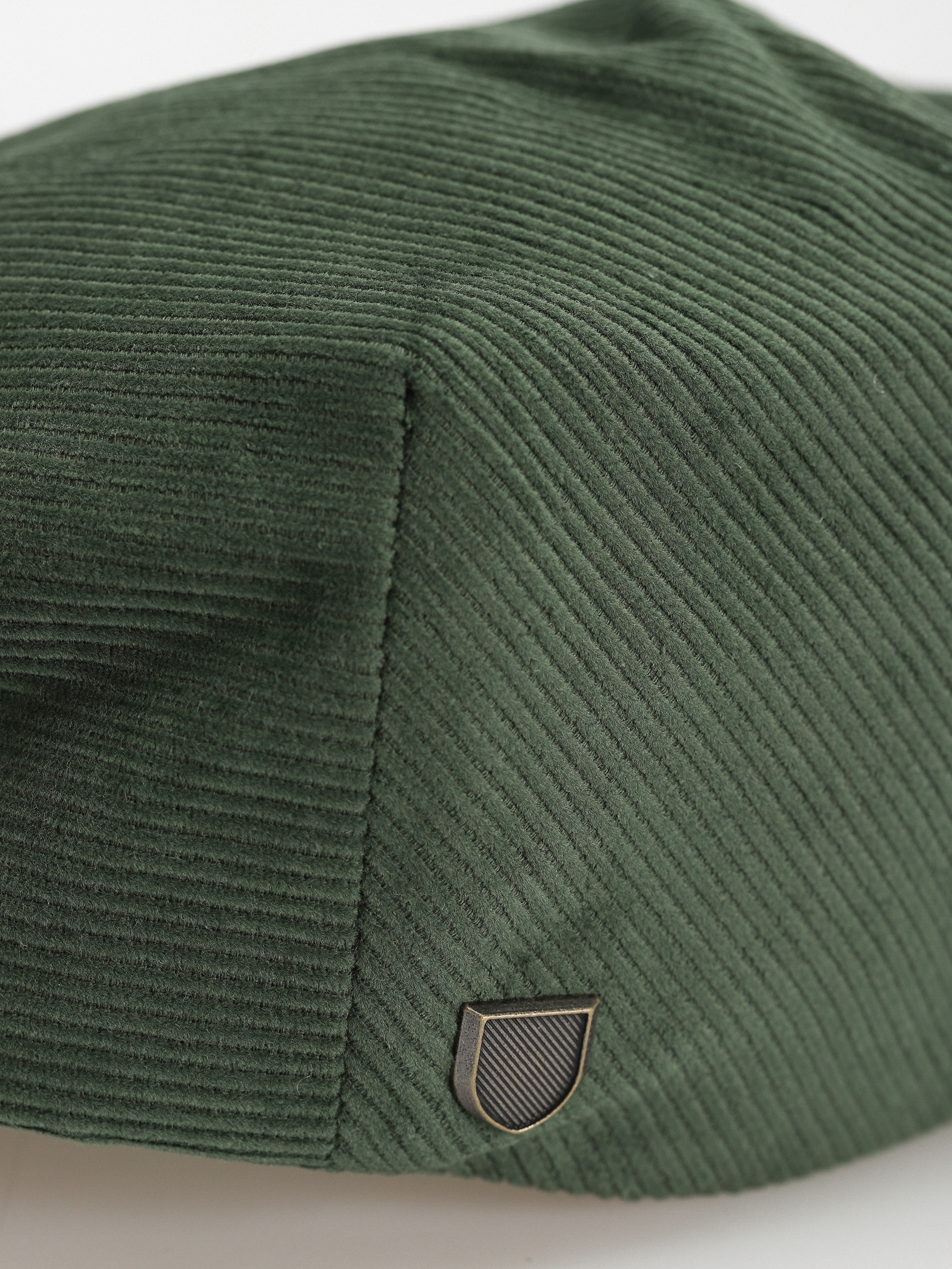 Brixton Hooligan Snap Cap Flat cap (pine needle)
