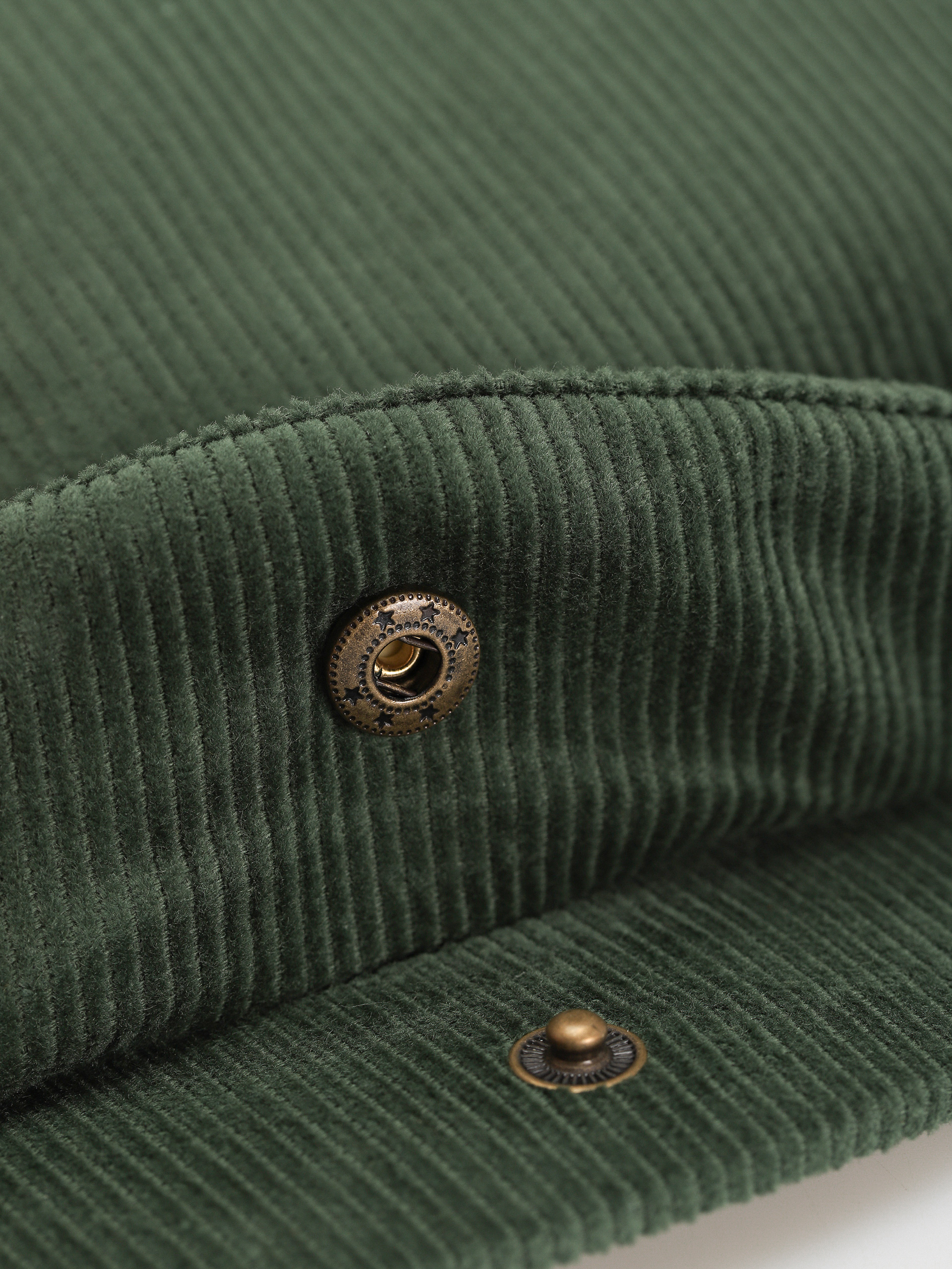 Brixton Hooligan Snap Cap Flat cap (pine needle)