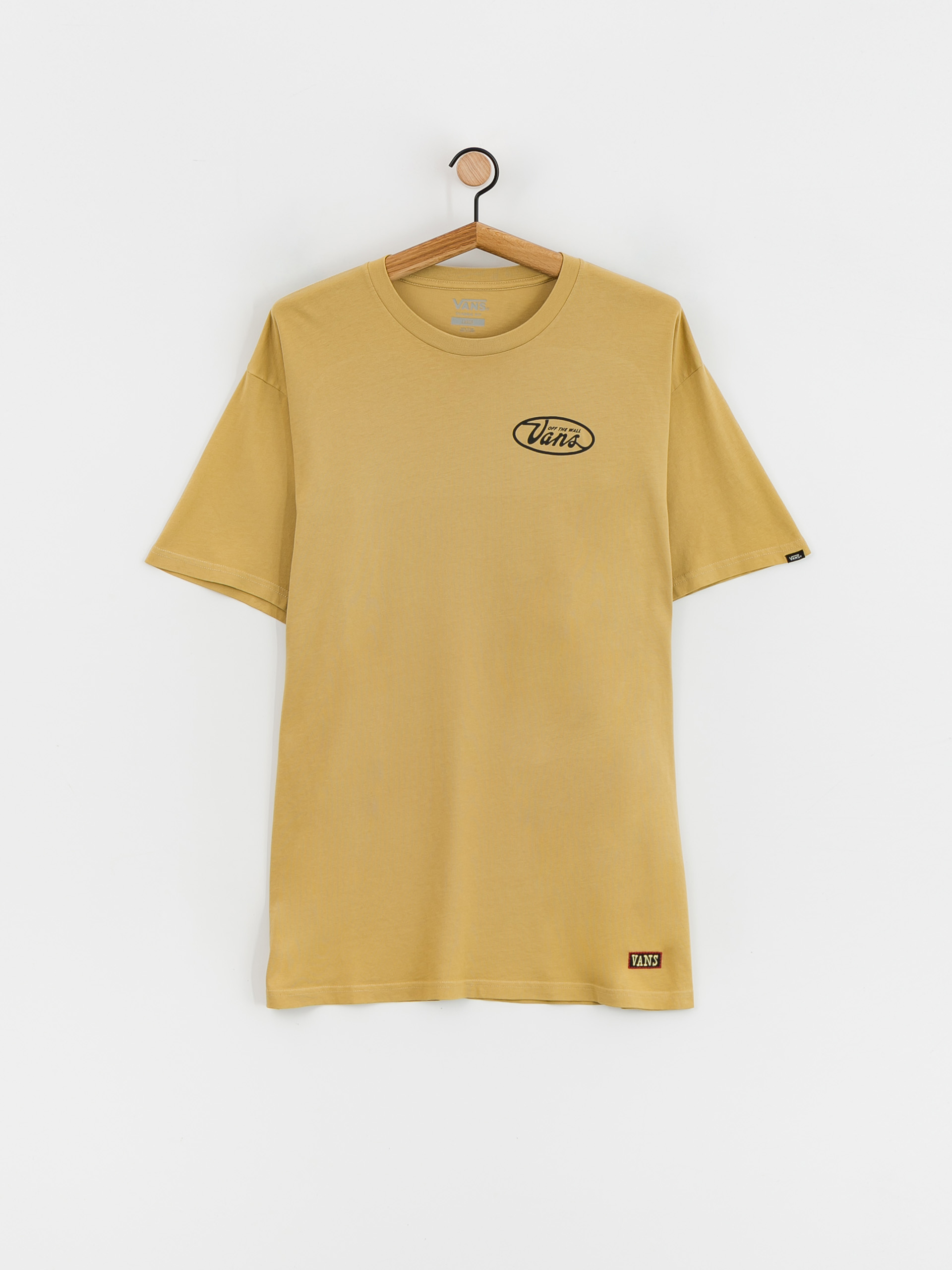 Vans yellow clearance top